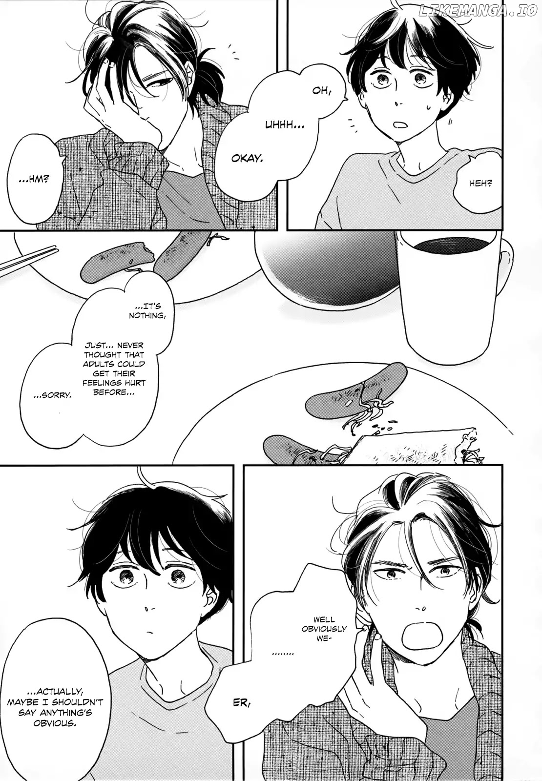 Different Country Diary chapter 3 - page 12