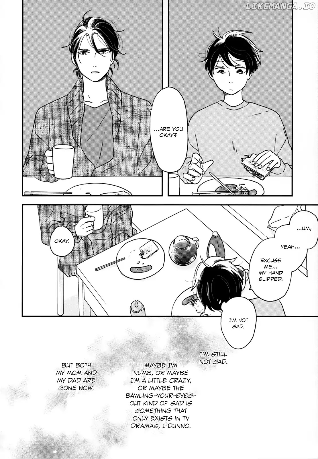 Different Country Diary chapter 3 - page 15