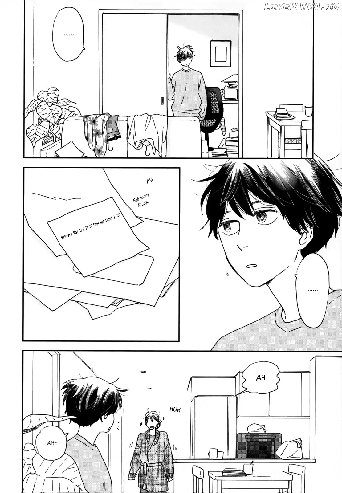 Different Country Diary chapter 3 - page 3