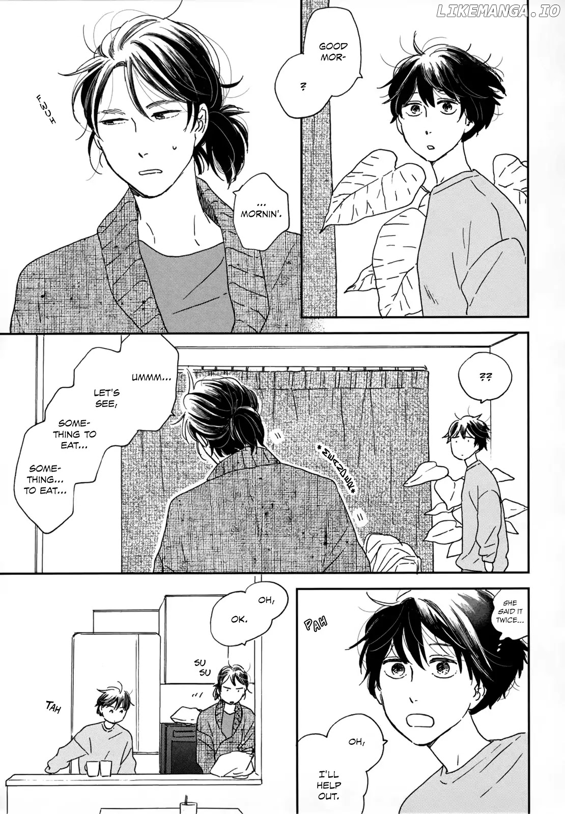 Different Country Diary chapter 3 - page 4