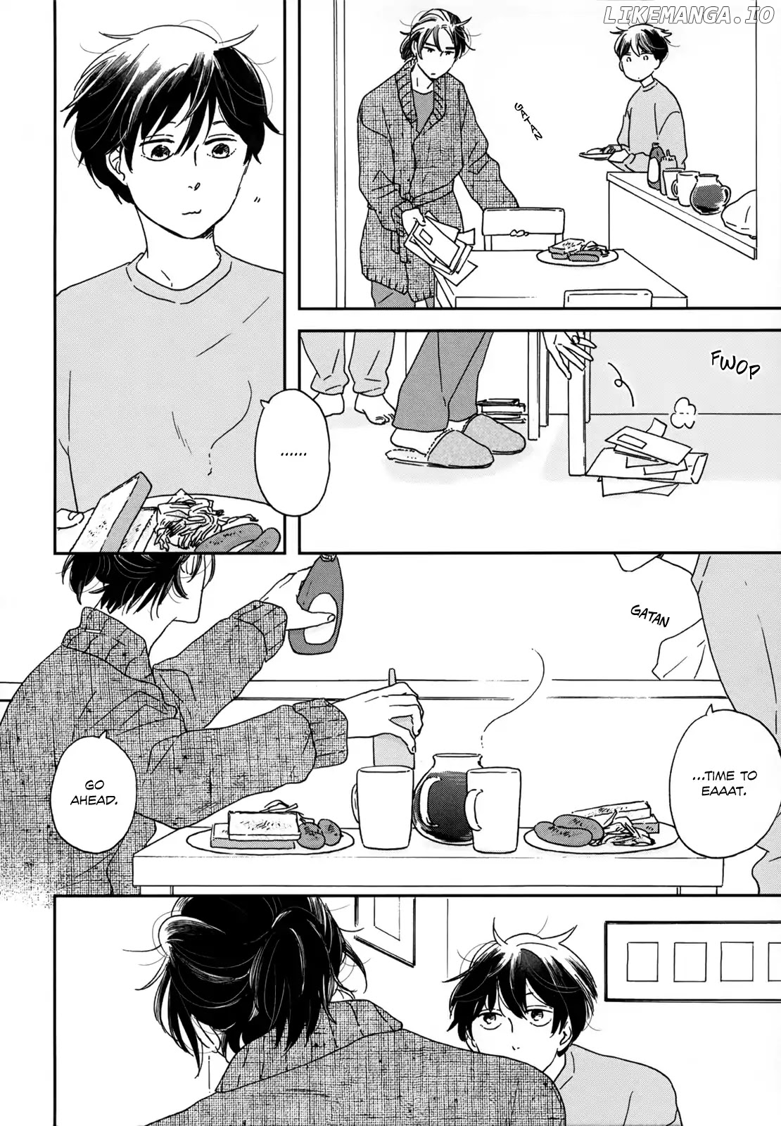 Different Country Diary chapter 3 - page 7