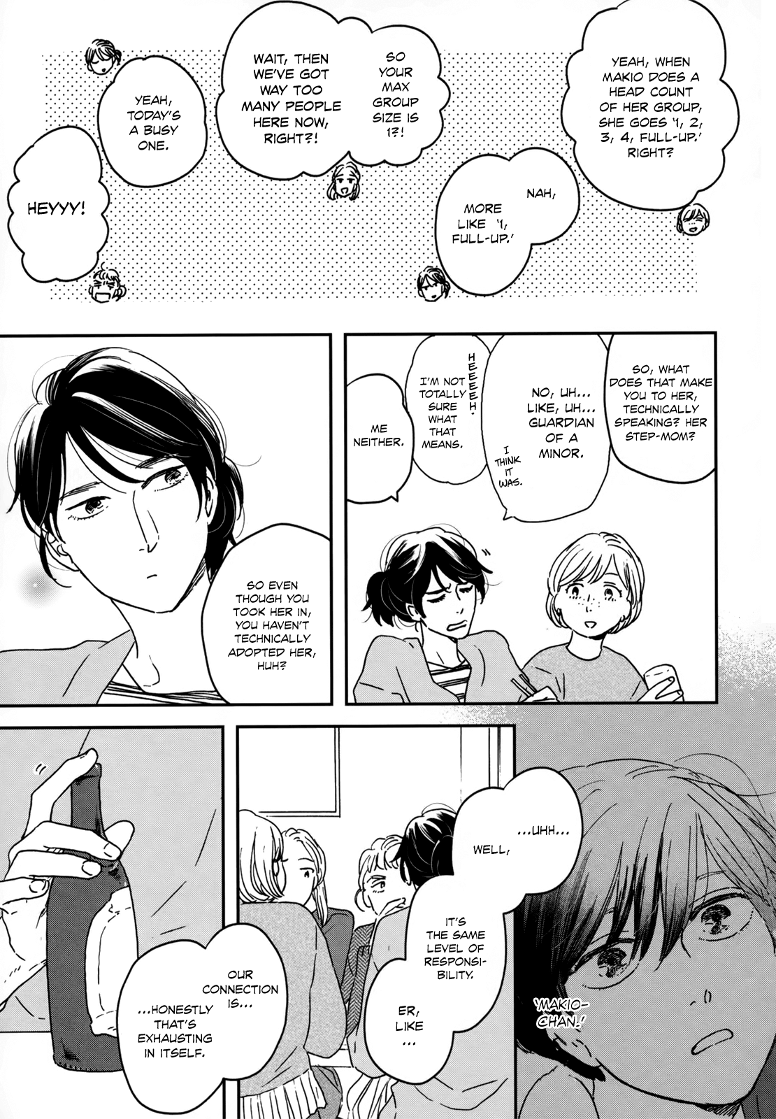 Different Country Diary chapter 10 - page 11