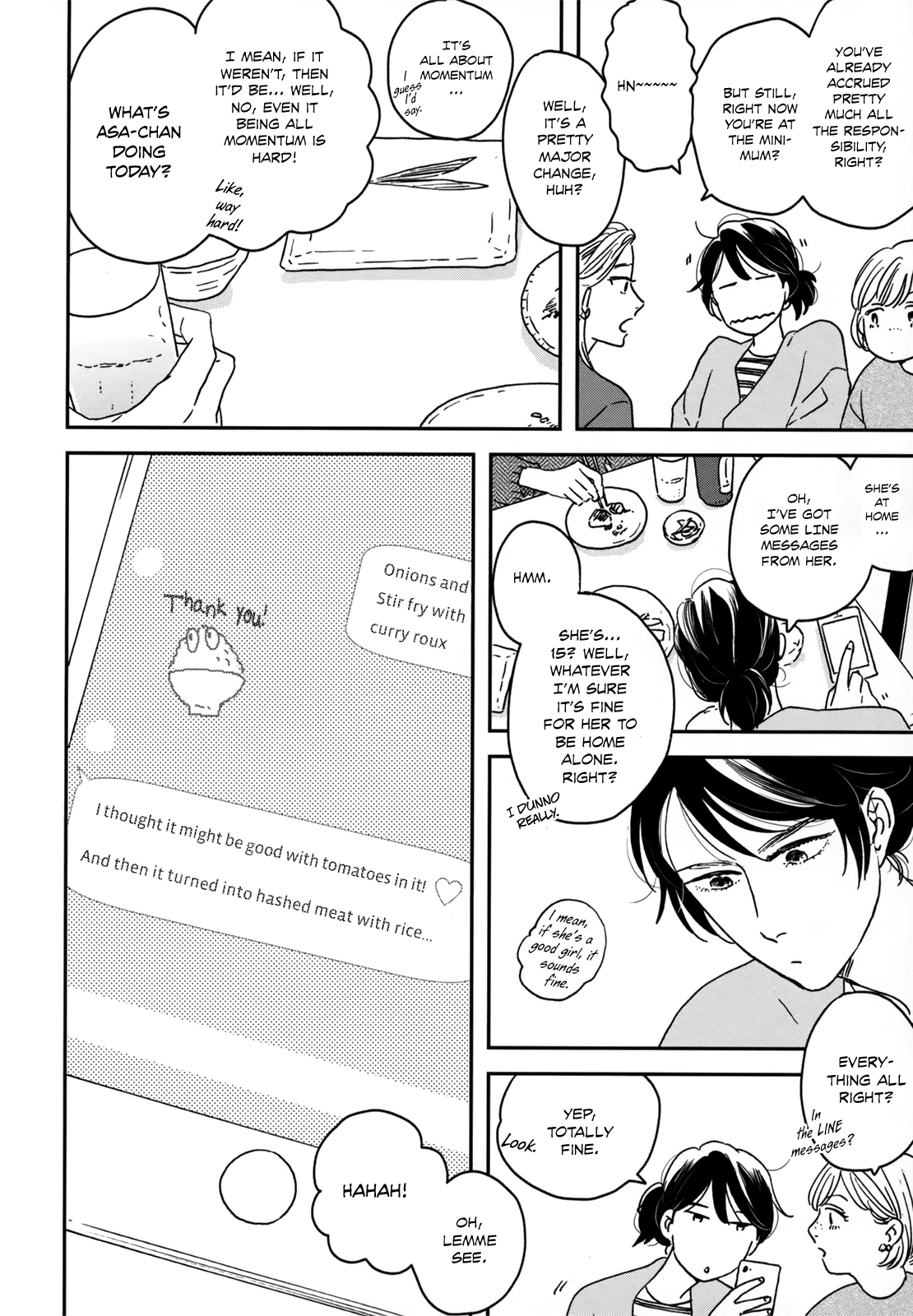 Different Country Diary chapter 10 - page 12