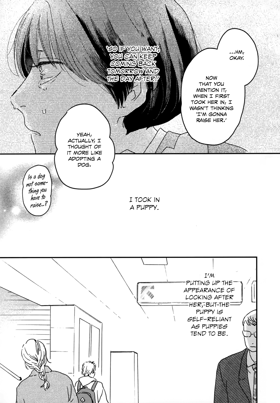 Different Country Diary chapter 10 - page 25