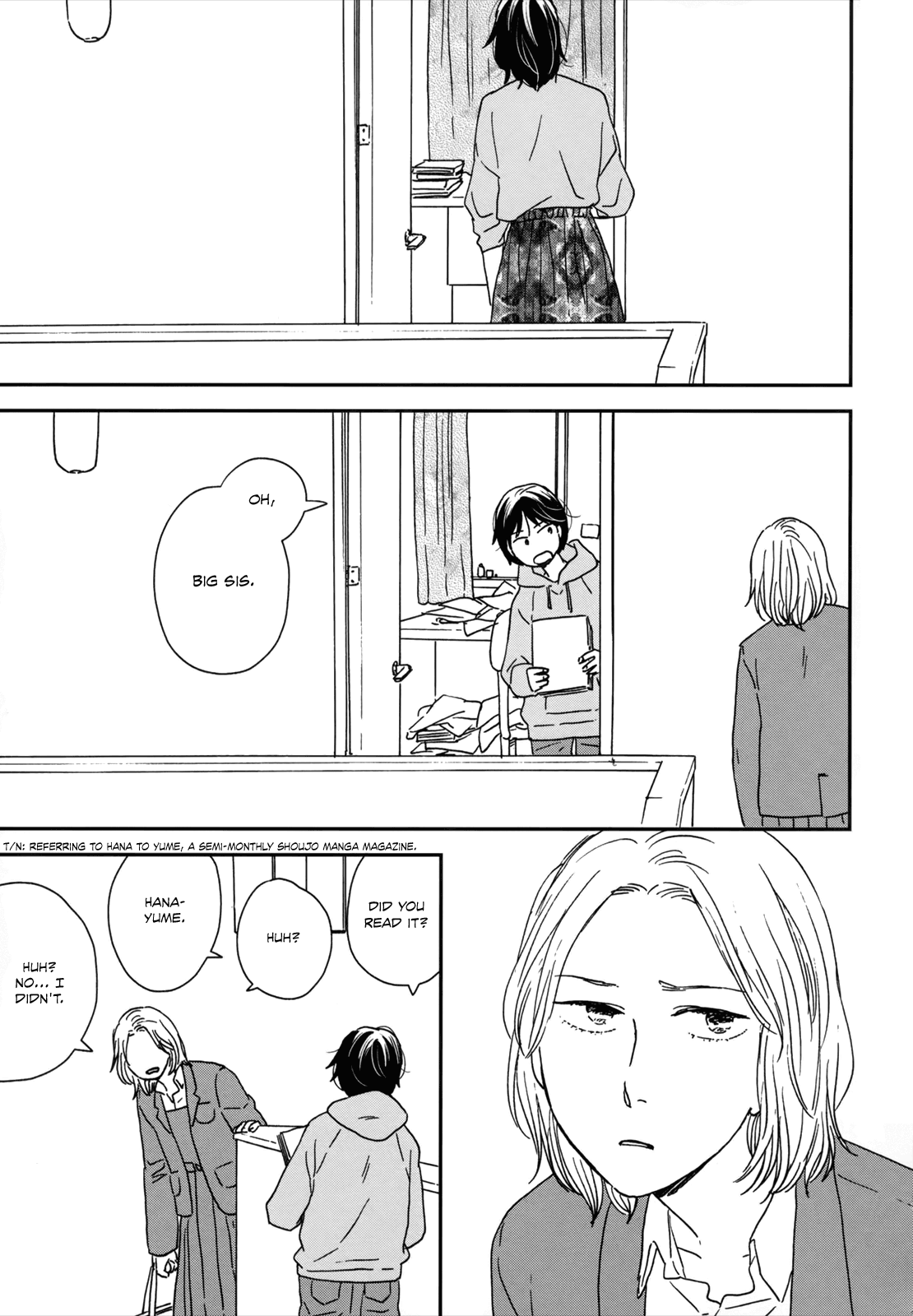 Different Country Diary chapter 17 - page 12