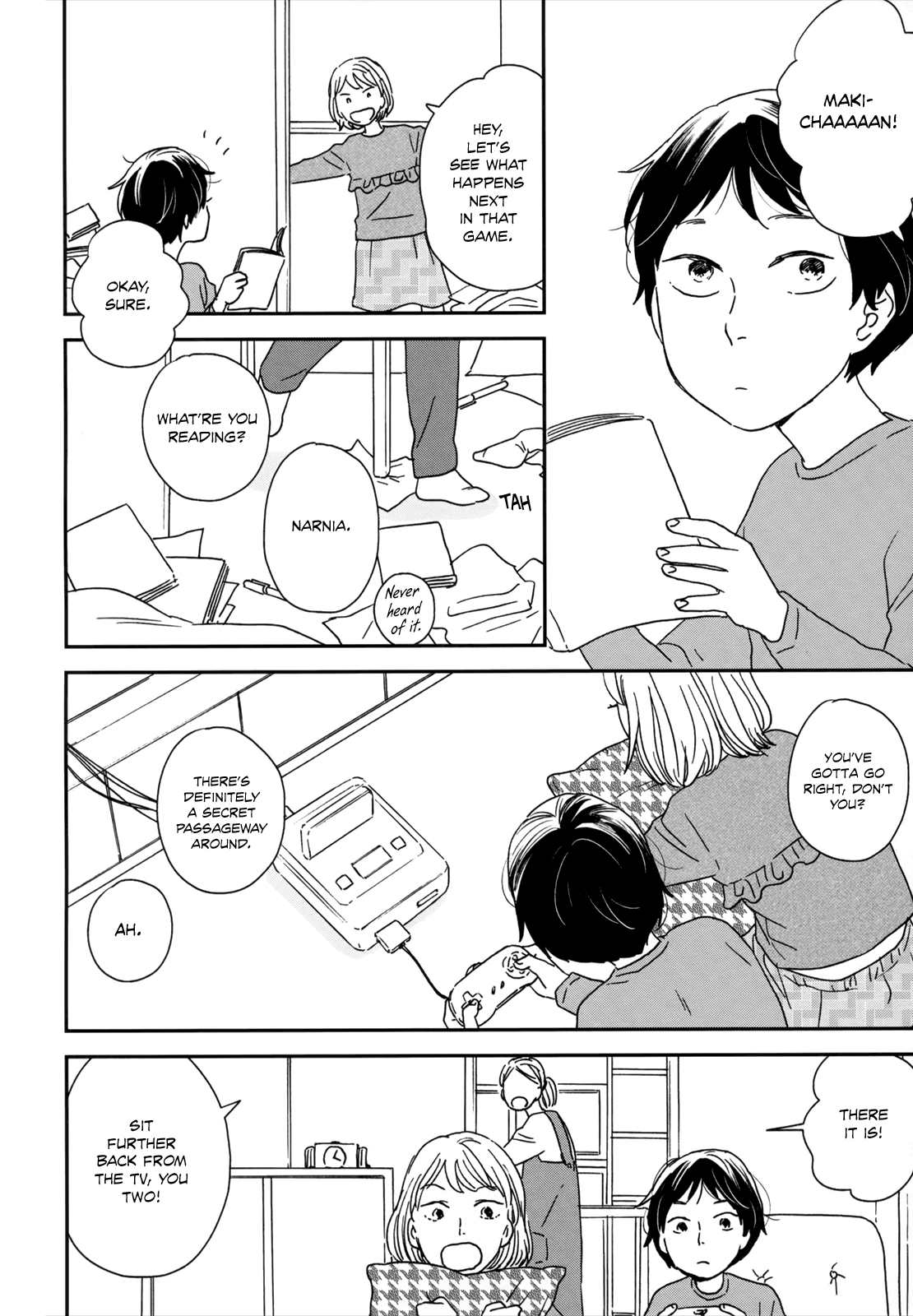 Different Country Diary chapter 17 - page 15