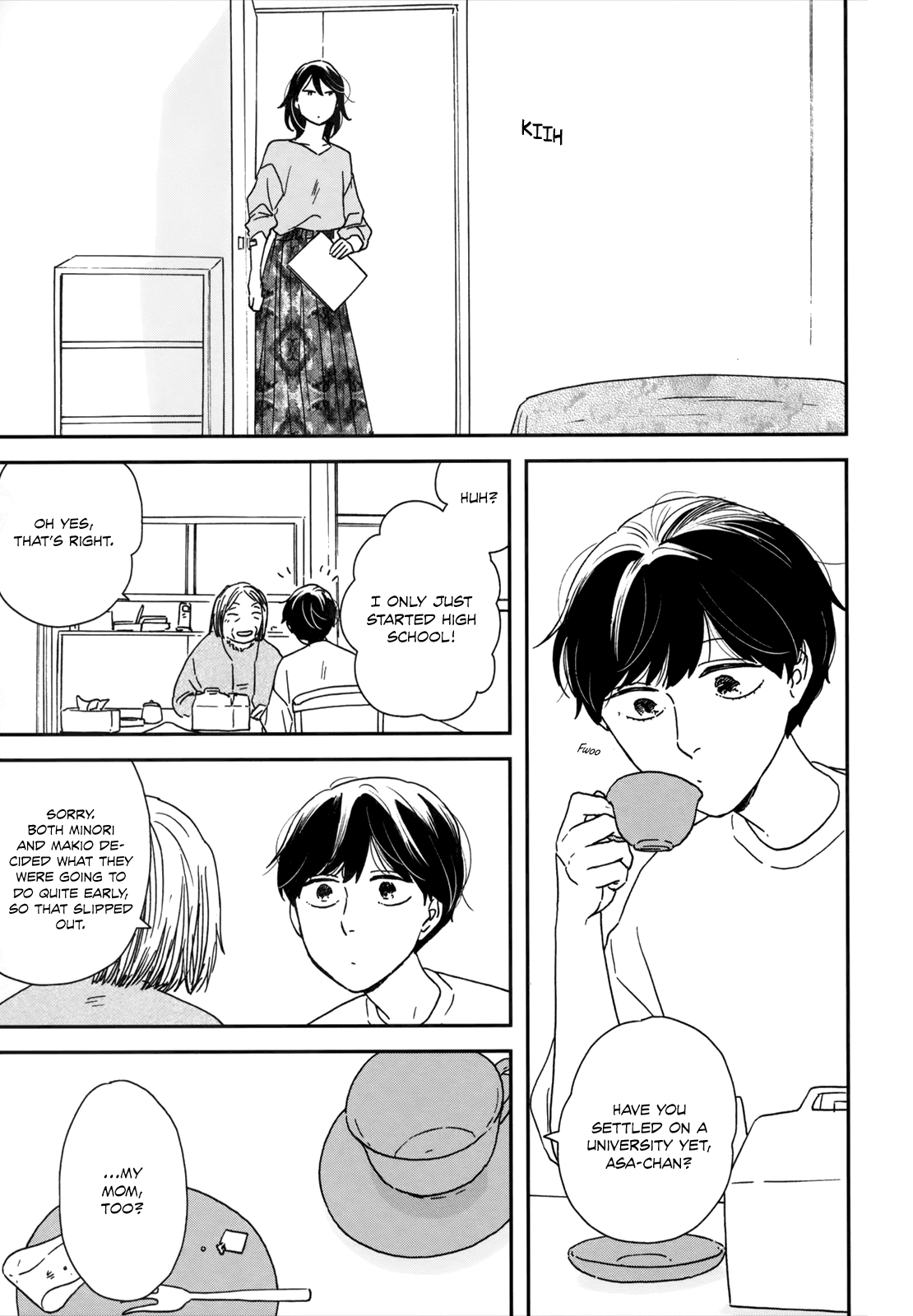 Different Country Diary chapter 17 - page 18