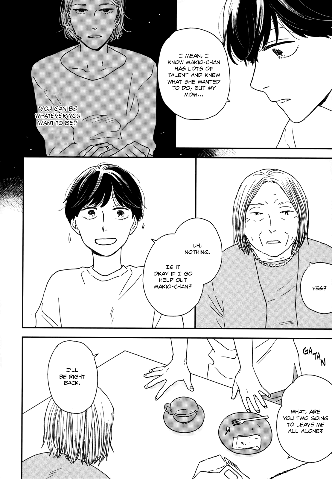 Different Country Diary chapter 17 - page 19