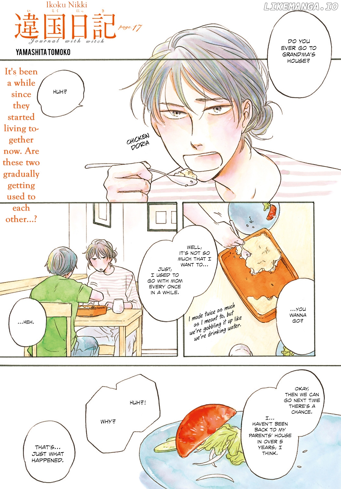 Different Country Diary chapter 17 - page 2