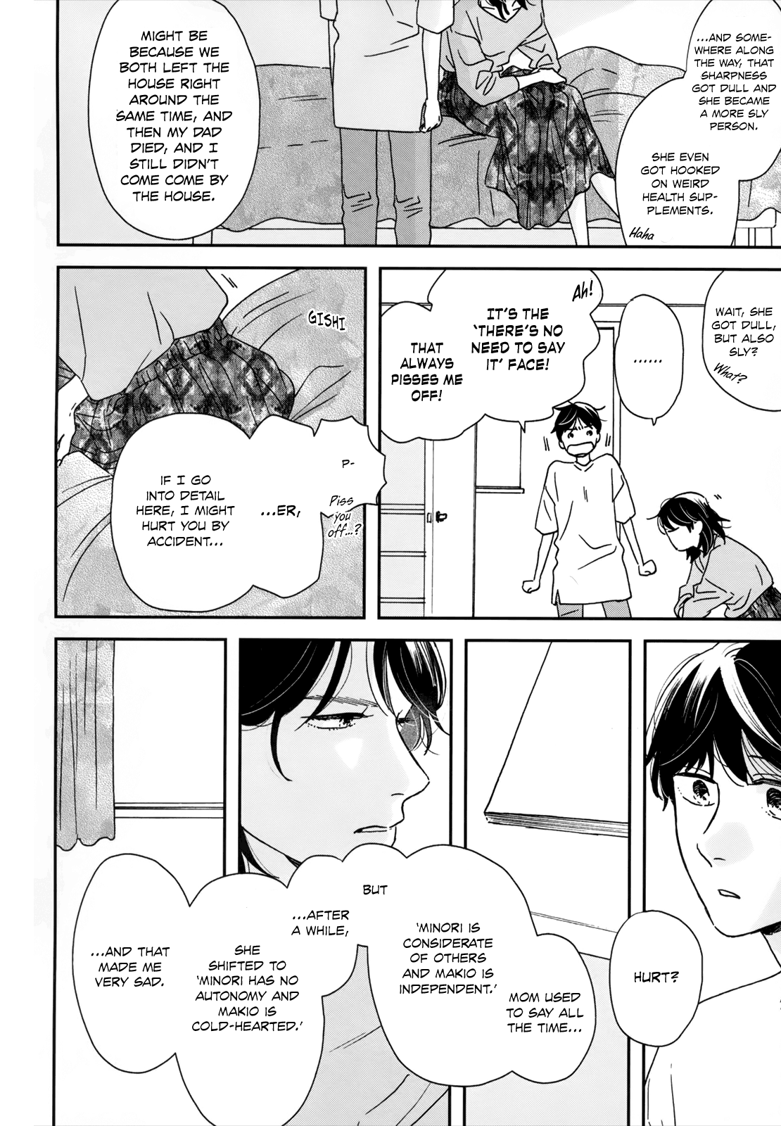 Different Country Diary chapter 17 - page 25