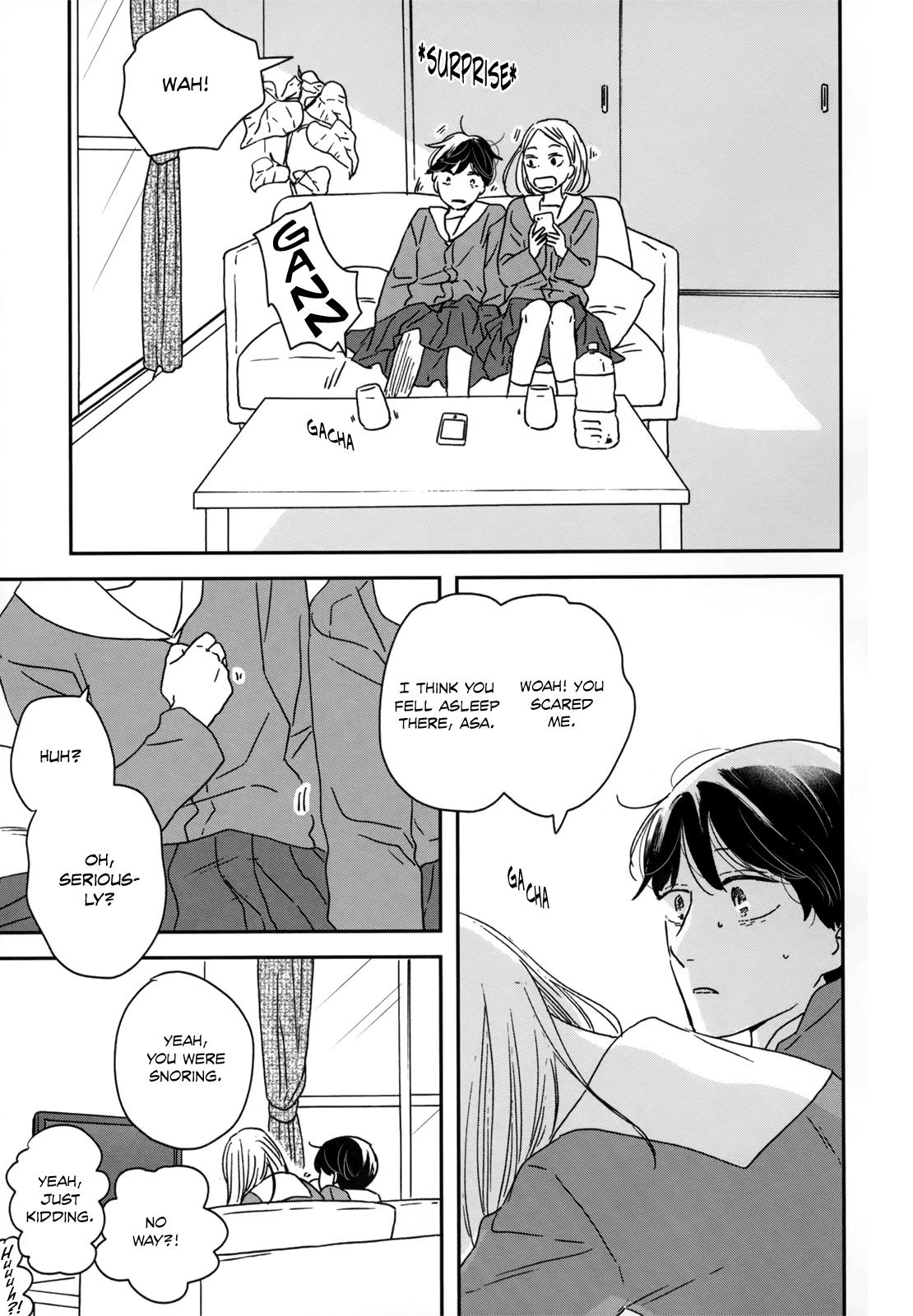 Different Country Diary chapter 12 - page 22