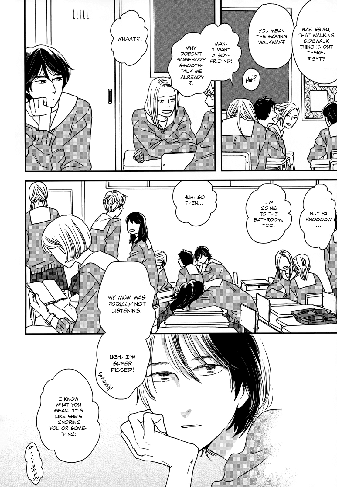 Different Country Diary chapter 13 - page 10