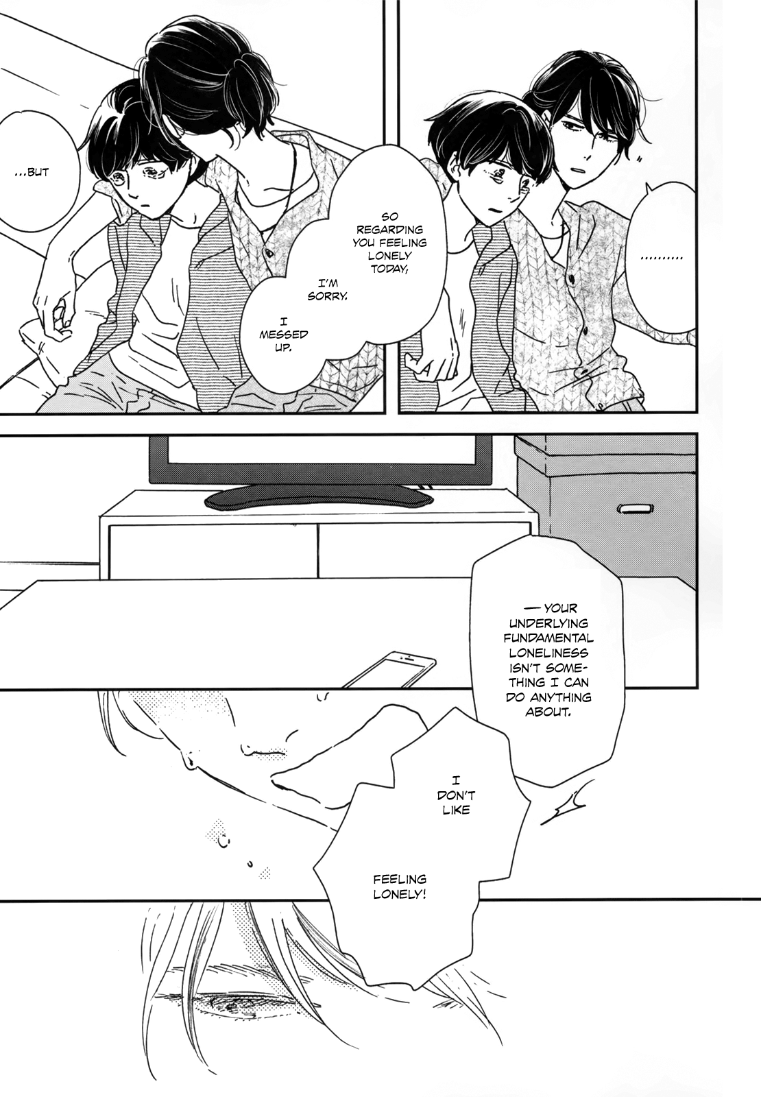 Different Country Diary chapter 13 - page 25