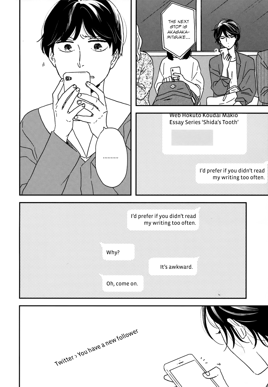 Different Country Diary chapter 16 - page 28