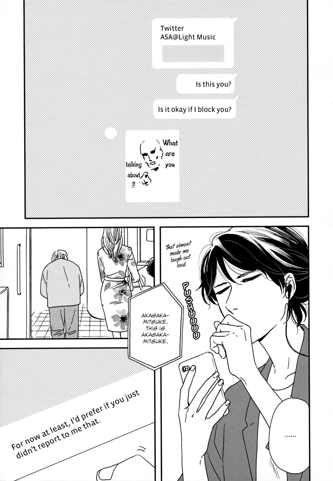 Different Country Diary chapter 16 - page 29