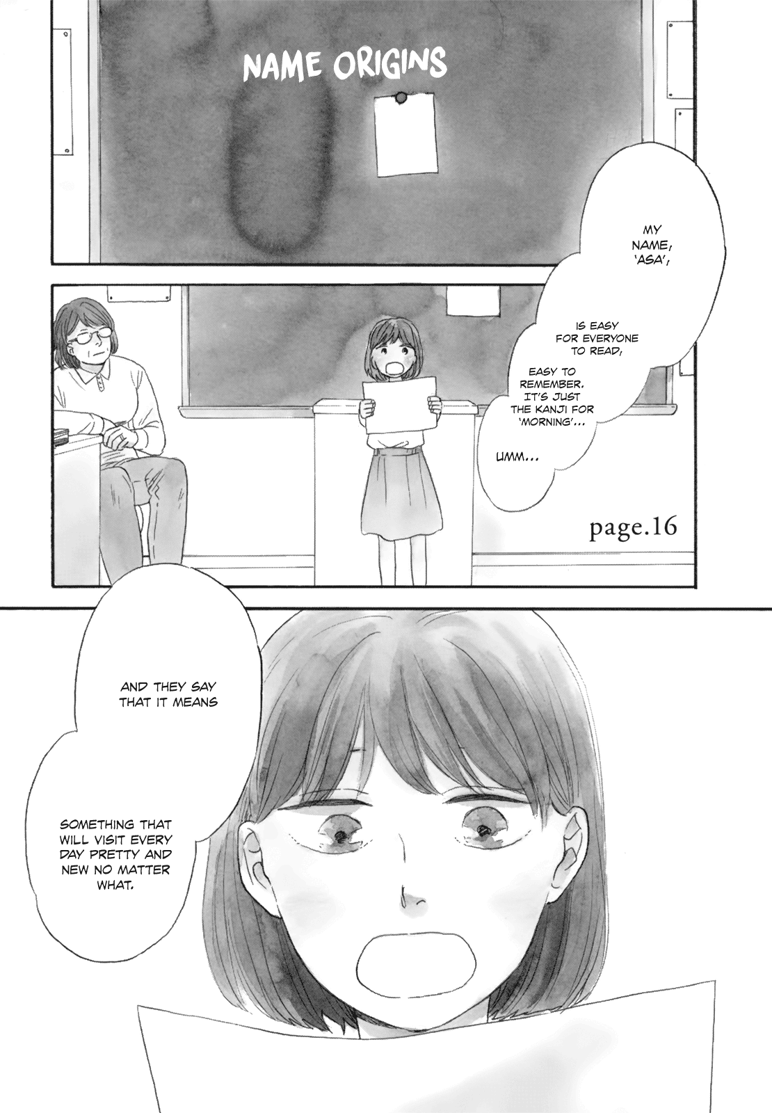 Different Country Diary chapter 16 - page 6