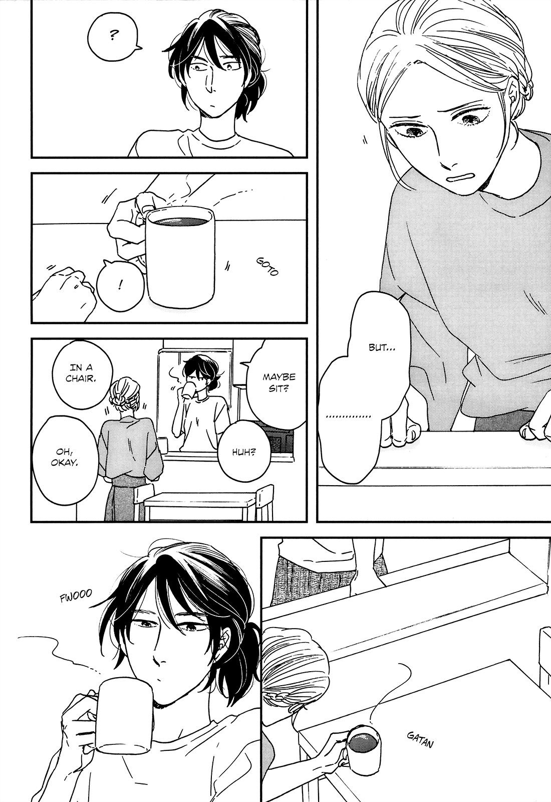 Different Country Diary chapter 18 - page 11