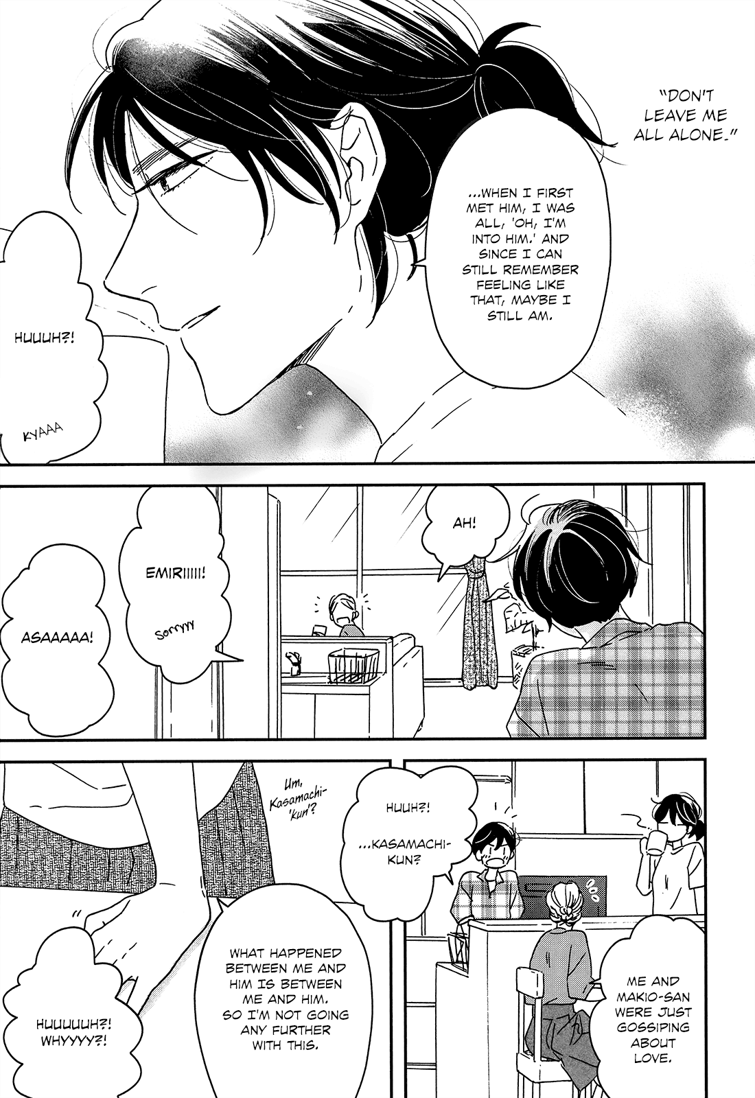 Different Country Diary chapter 18 - page 14