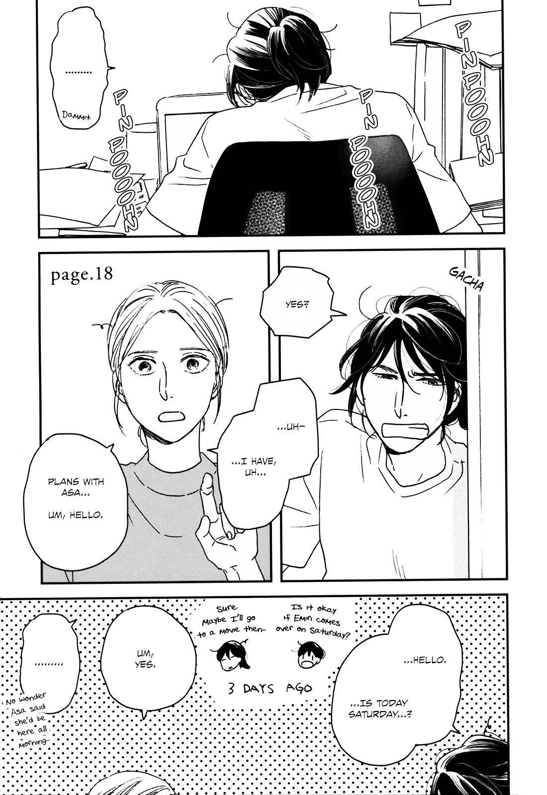 Different Country Diary chapter 18 - page 2