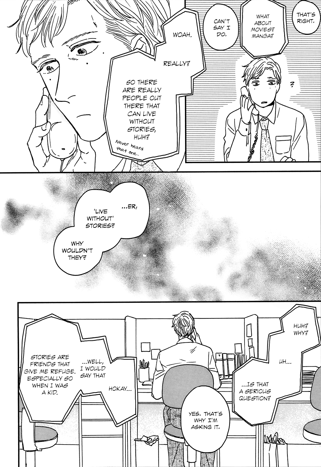 Different Country Diary chapter 18 - page 23