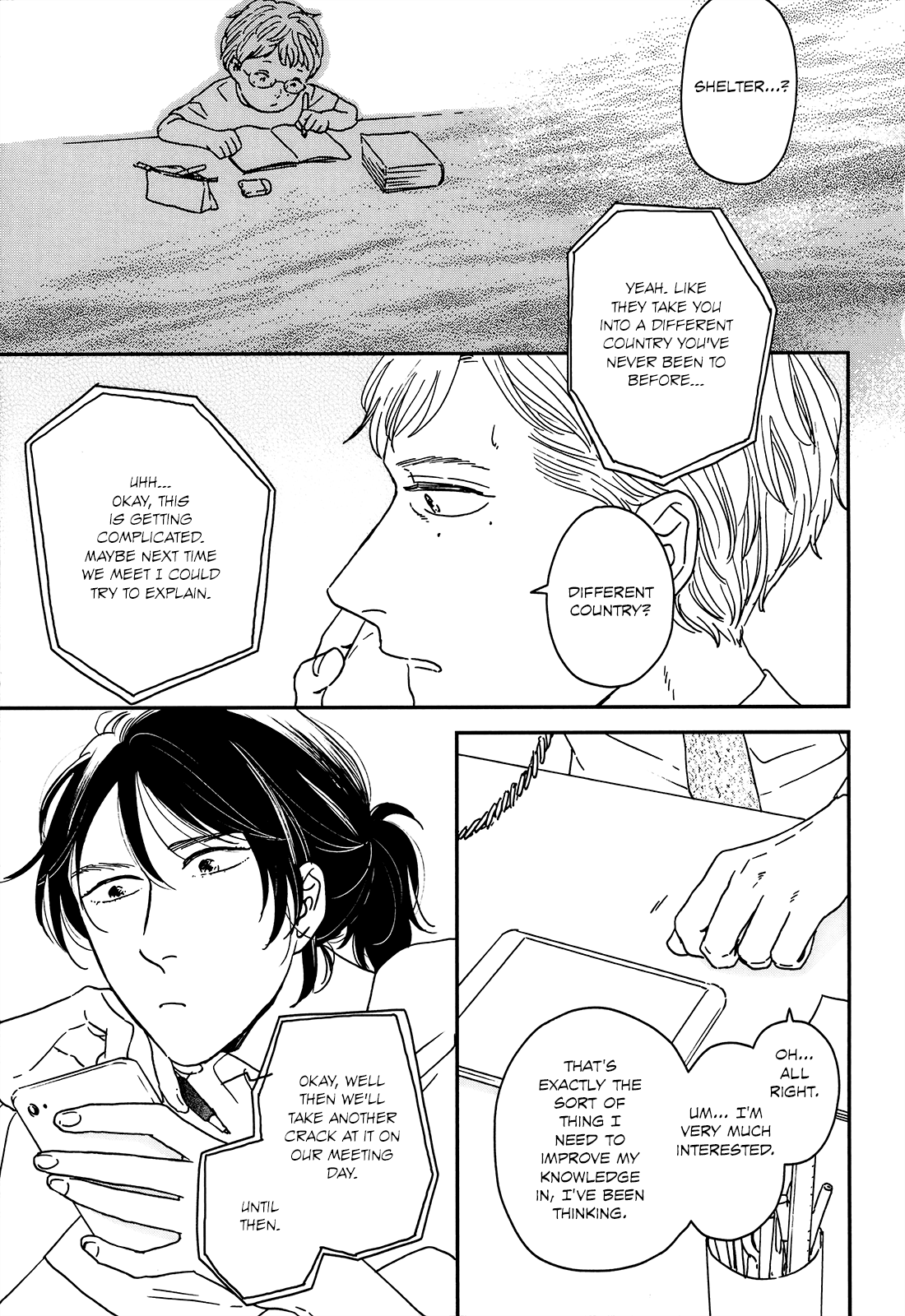 Different Country Diary chapter 18 - page 24