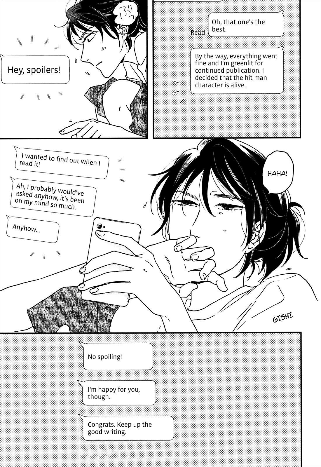 Different Country Diary chapter 18 - page 26