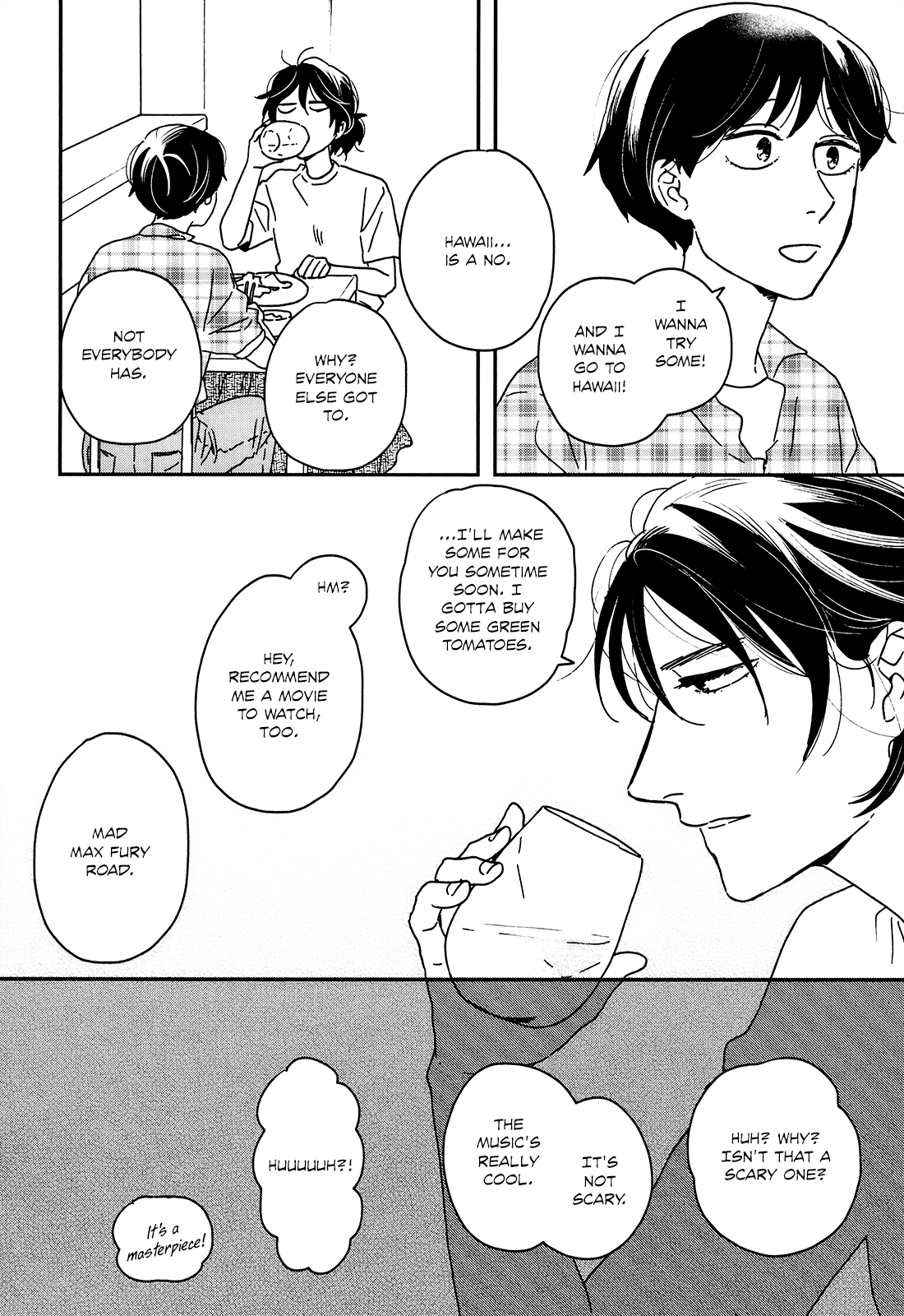 Different Country Diary chapter 18 - page 33