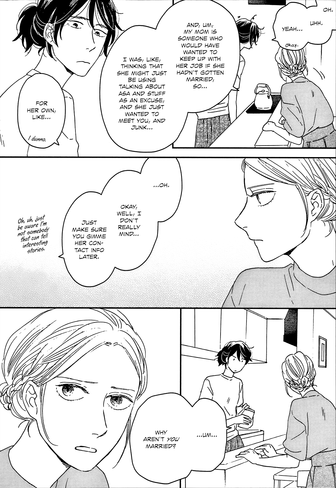 Different Country Diary chapter 18 - page 9