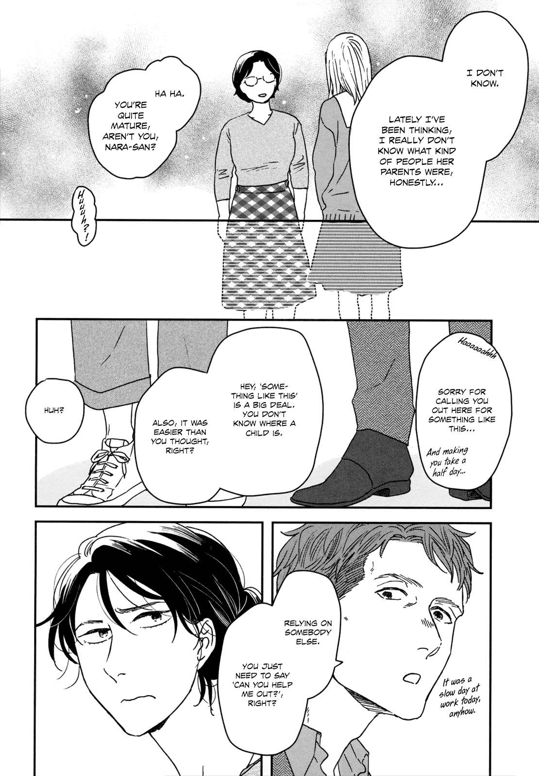 Different Country Diary chapter 24 - page 25