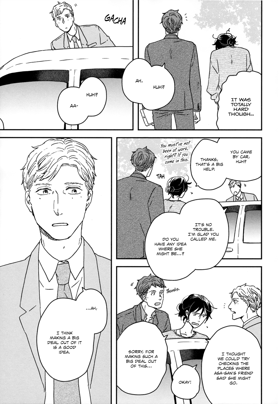 Different Country Diary chapter 24 - page 26