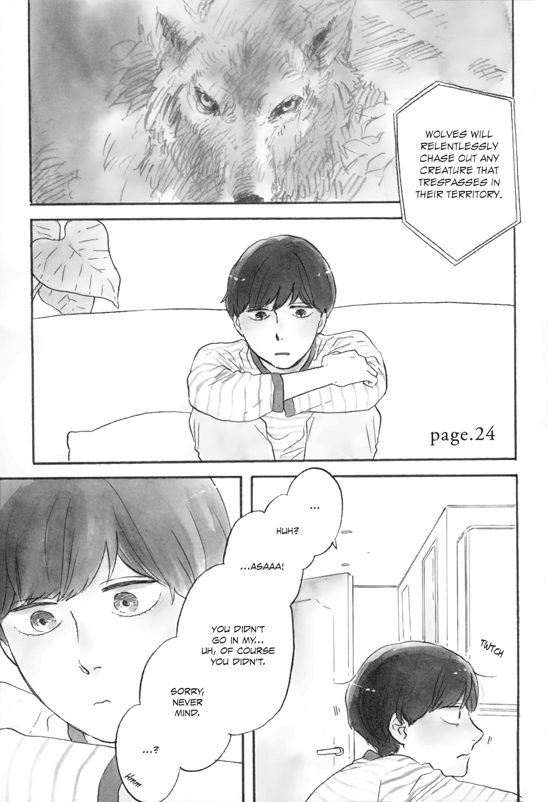 Different Country Diary chapter 24 - page 3