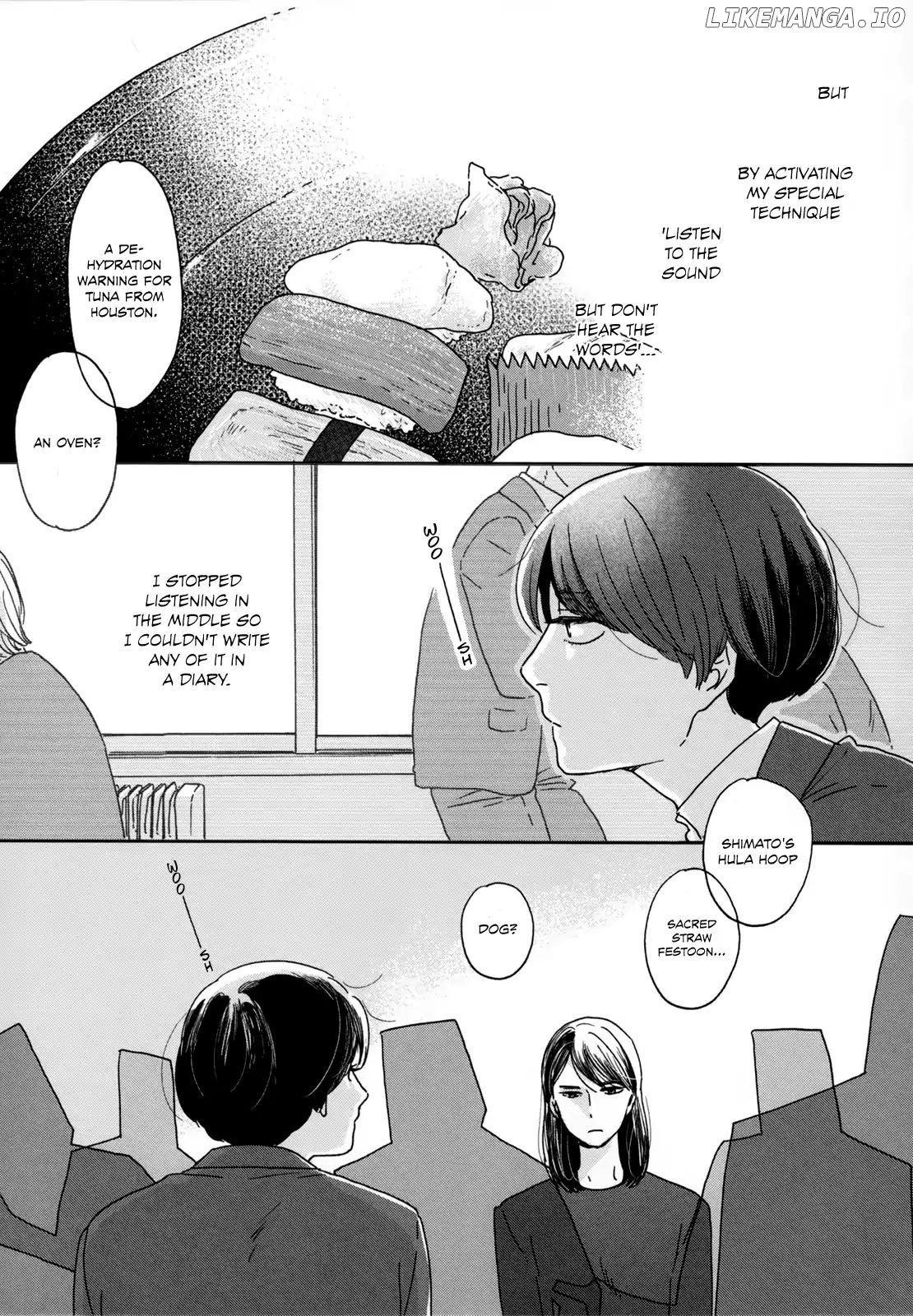 Different Country Diary chapter 2 - page 23