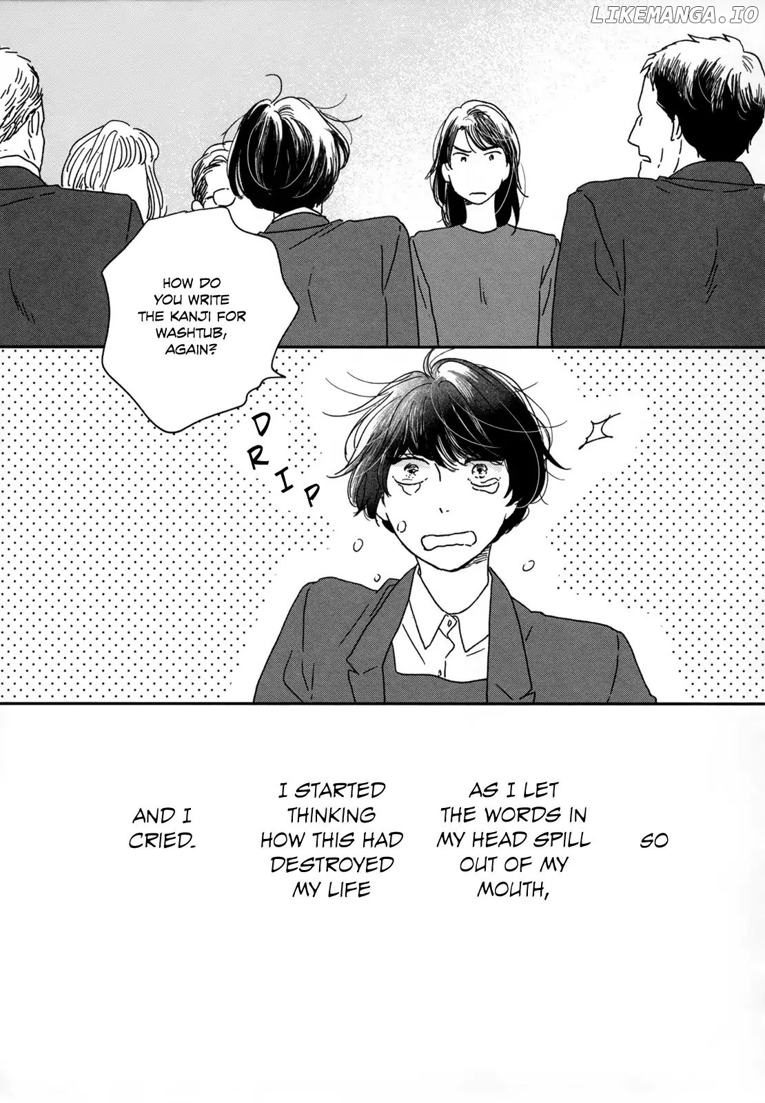 Different Country Diary chapter 2 - page 25