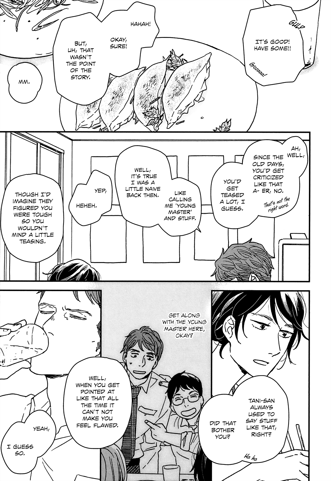 Different Country Diary chapter 20 - page 10