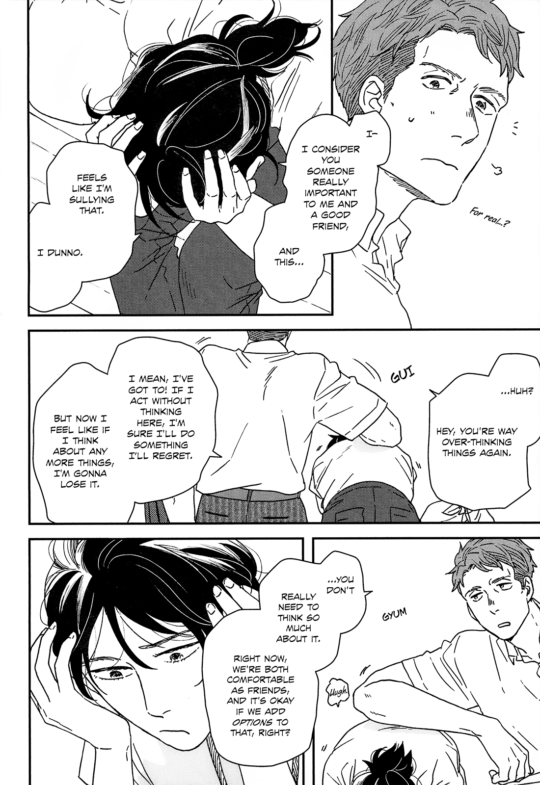 Different Country Diary chapter 20 - page 23