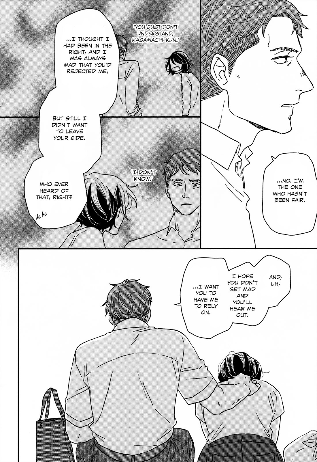 Different Country Diary chapter 20 - page 25