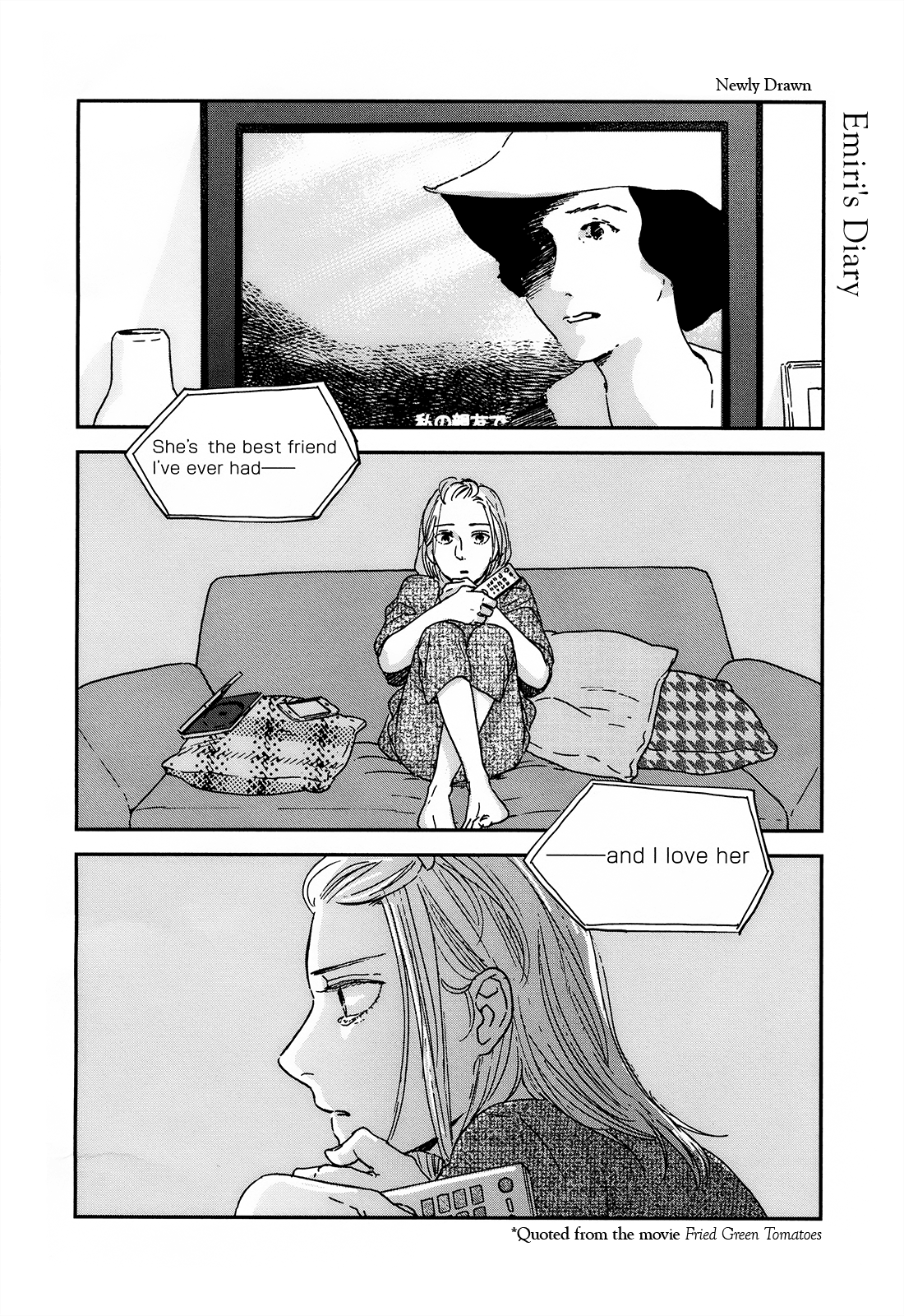 Different Country Diary chapter 20 - page 37