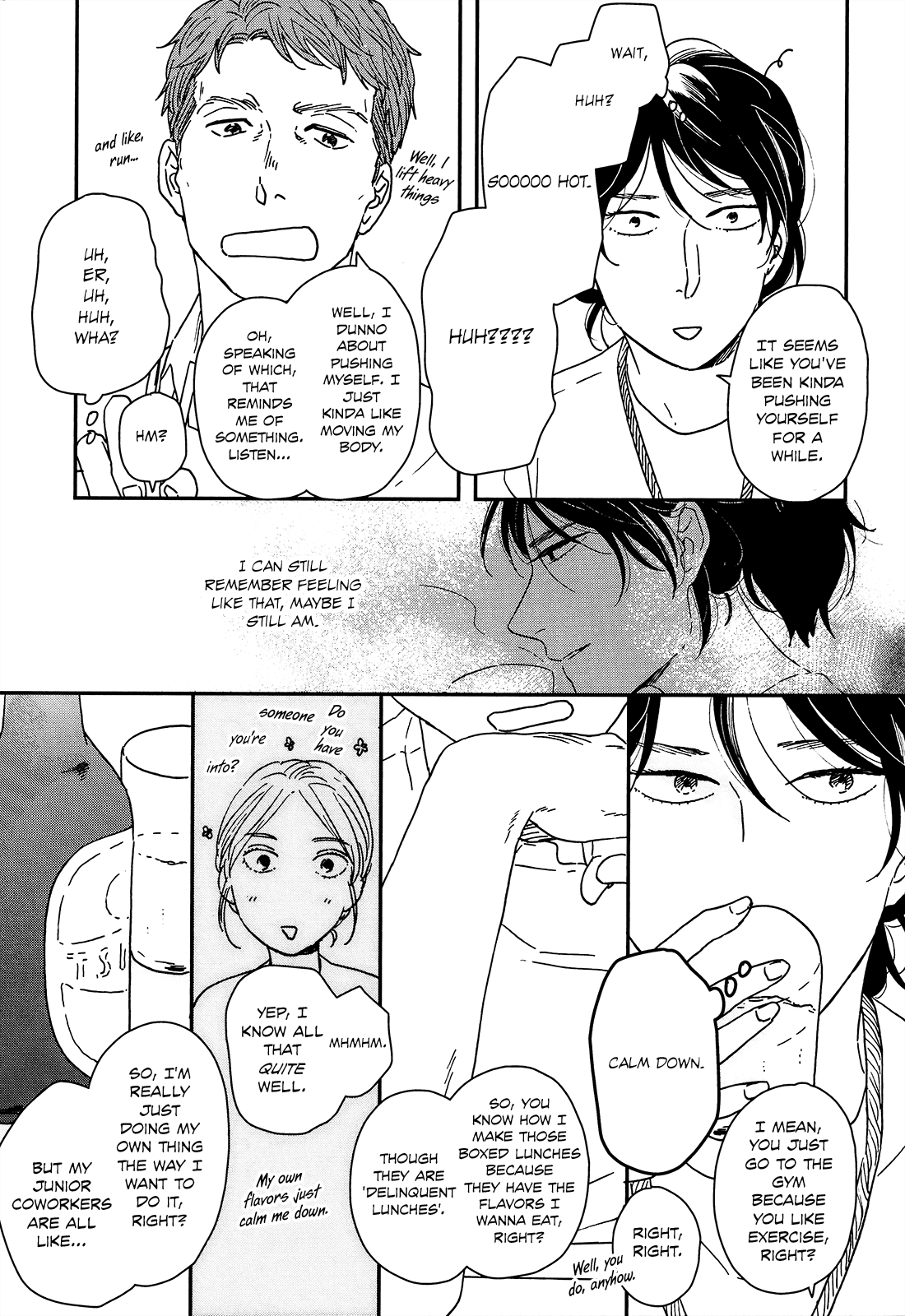 Different Country Diary chapter 20 - page 8