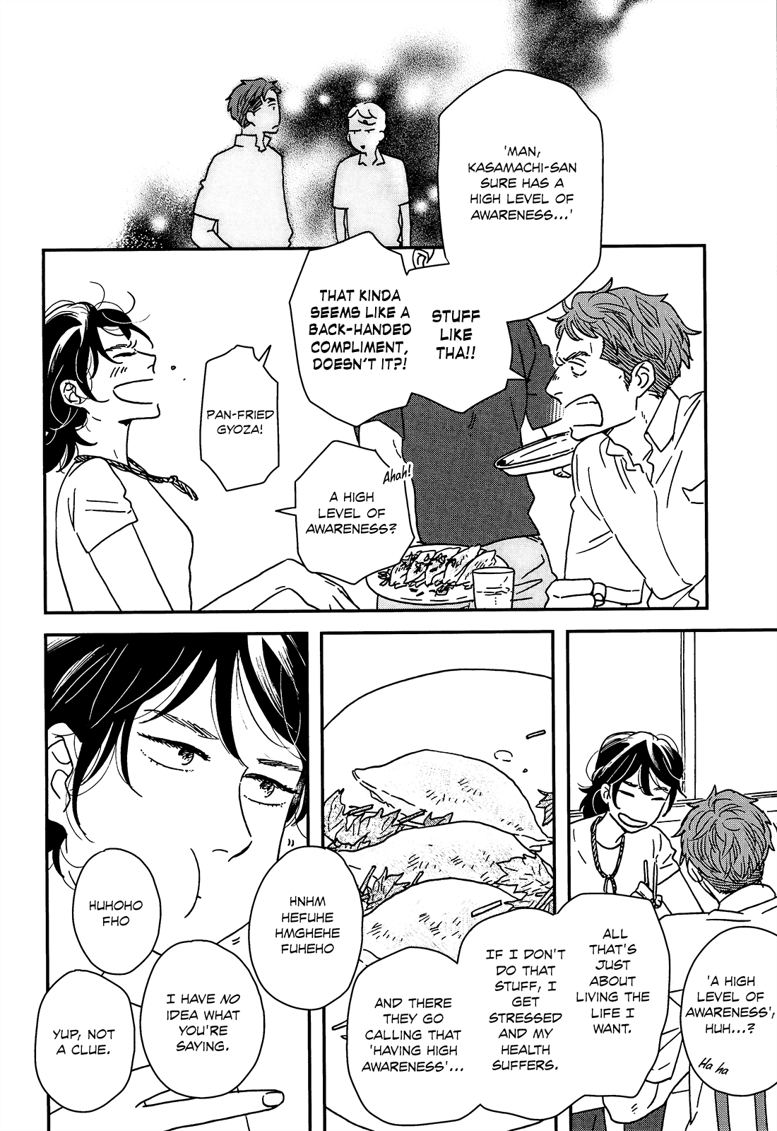 Different Country Diary chapter 20 - page 9