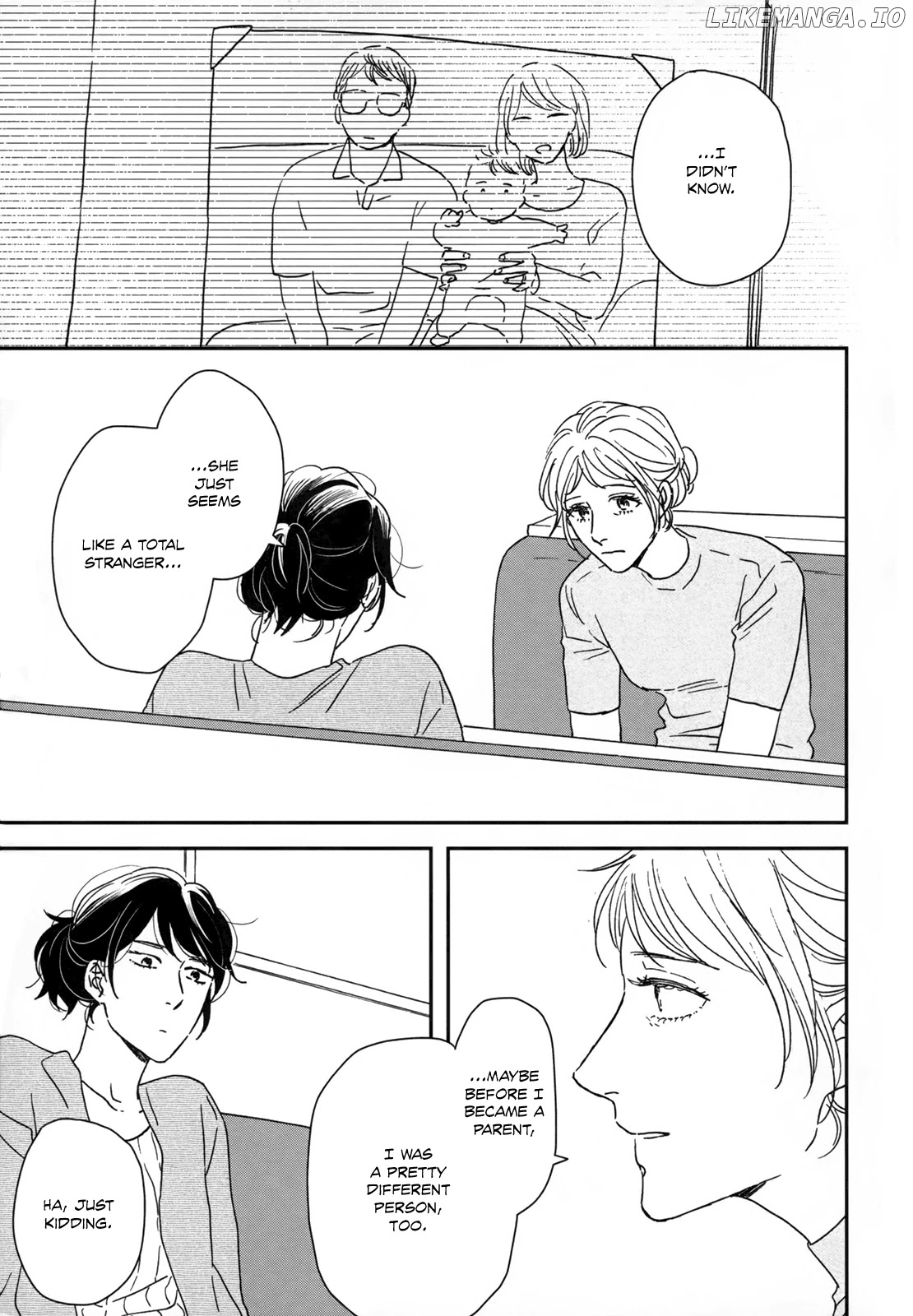 Different Country Diary chapter 21 - page 39