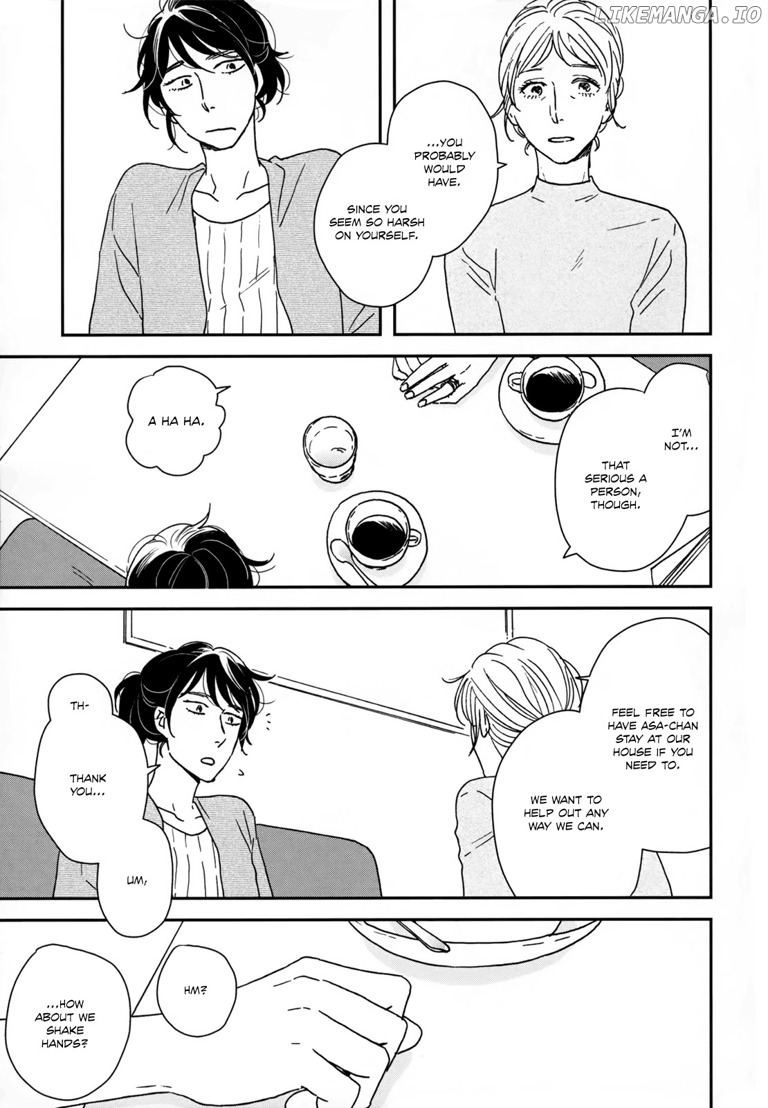 Different Country Diary chapter 21 - page 41