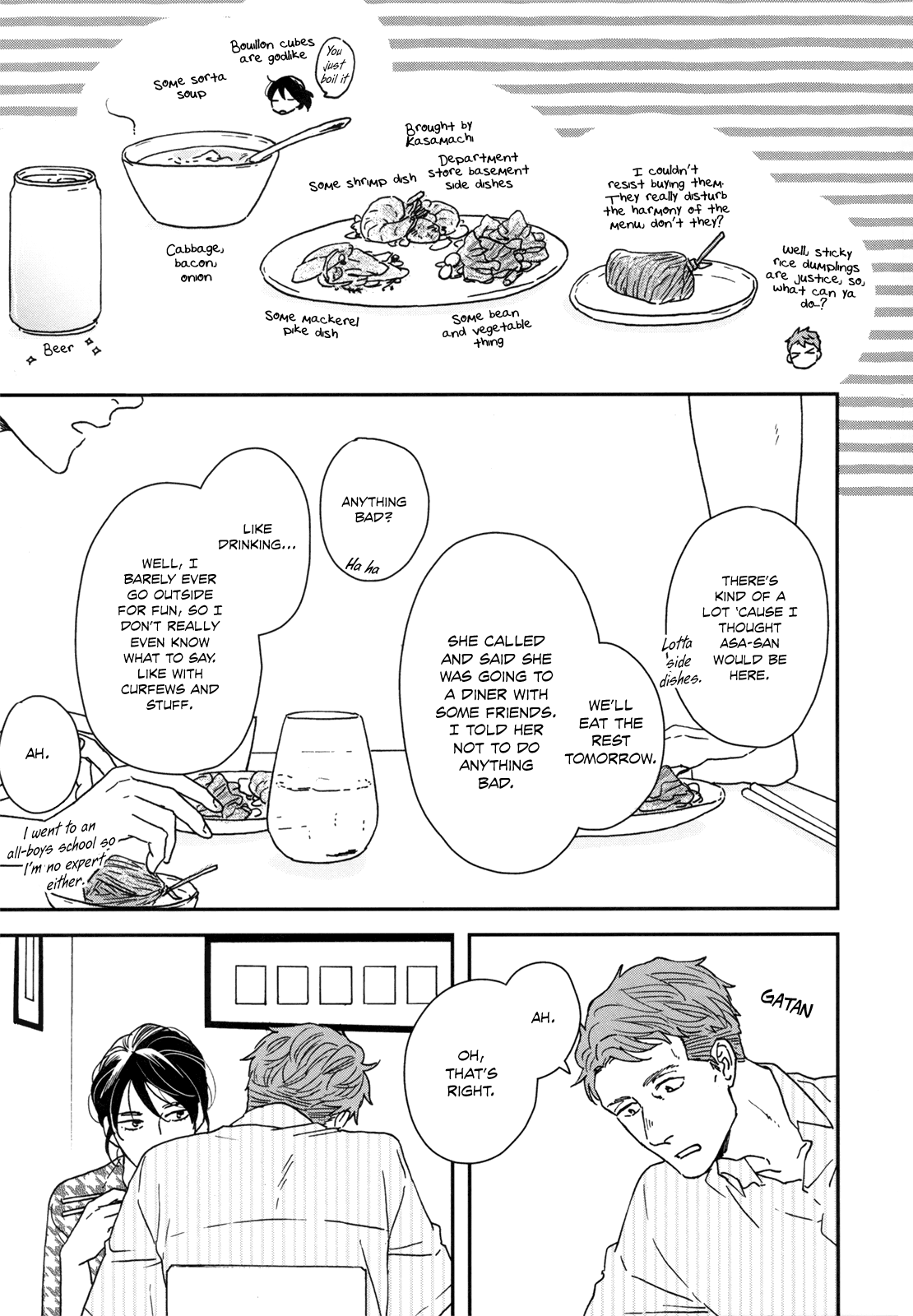 Different Country Diary chapter 22 - page 19