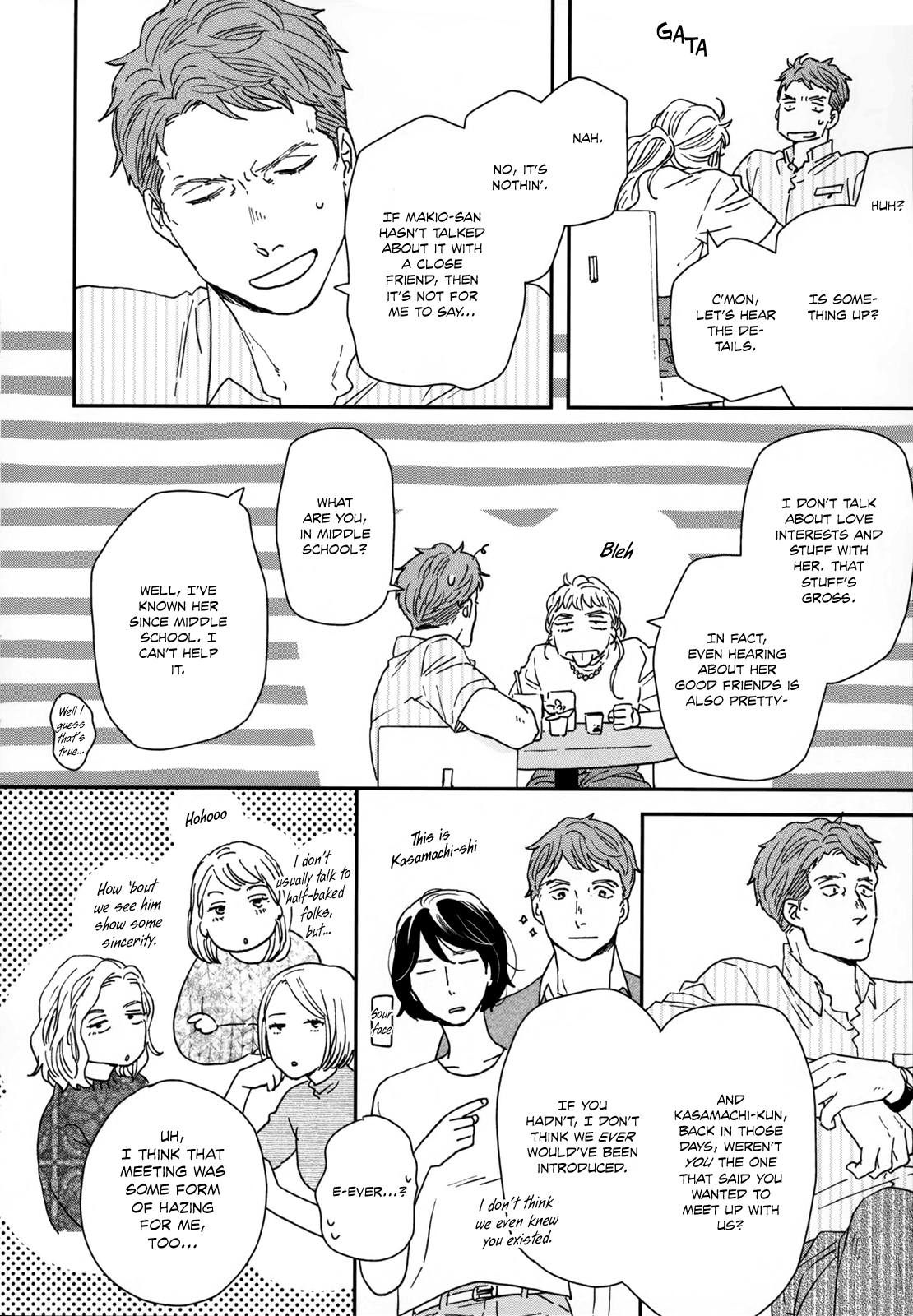 Different Country Diary chapter 22 - page 6