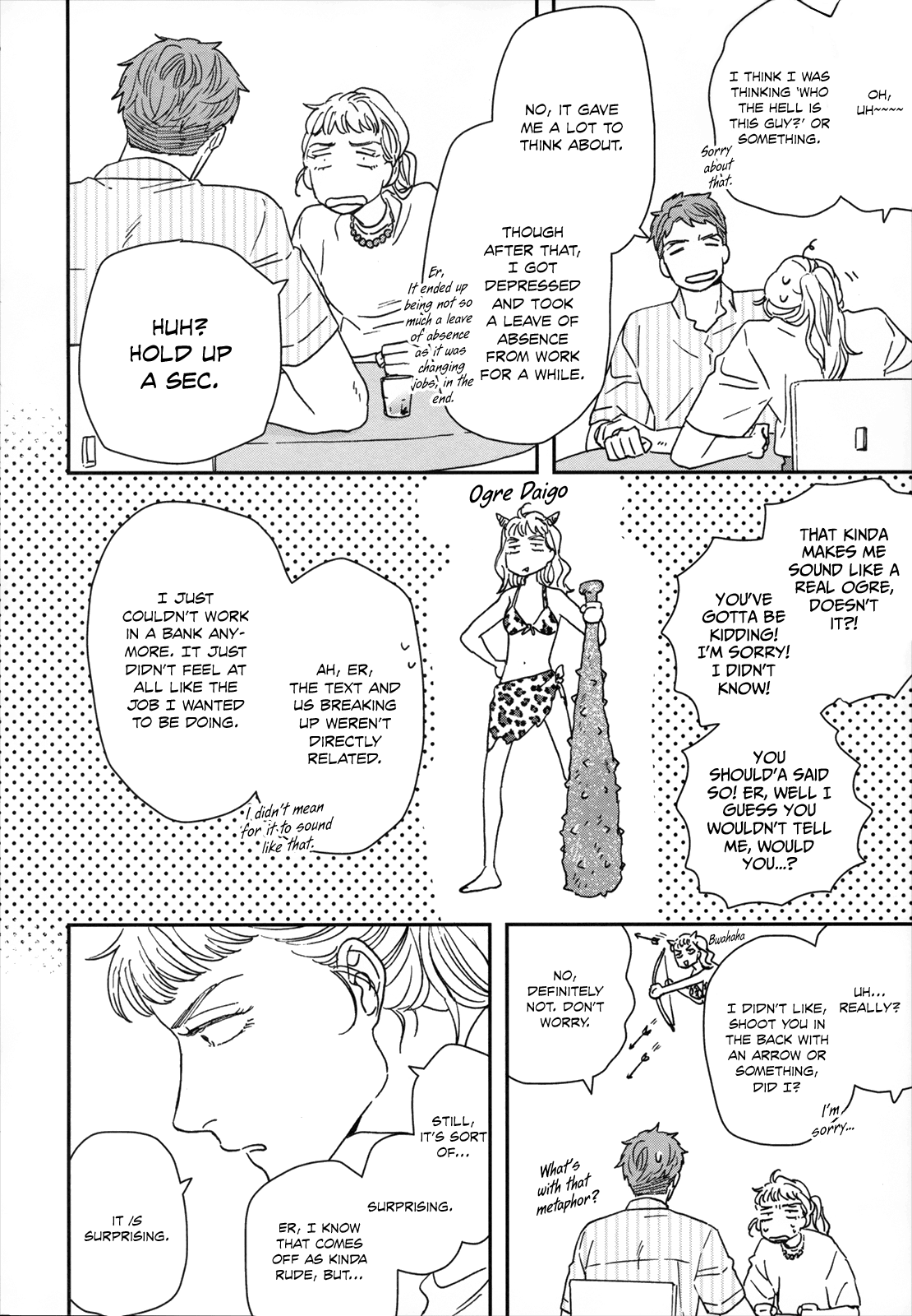 Different Country Diary chapter 22 - page 8