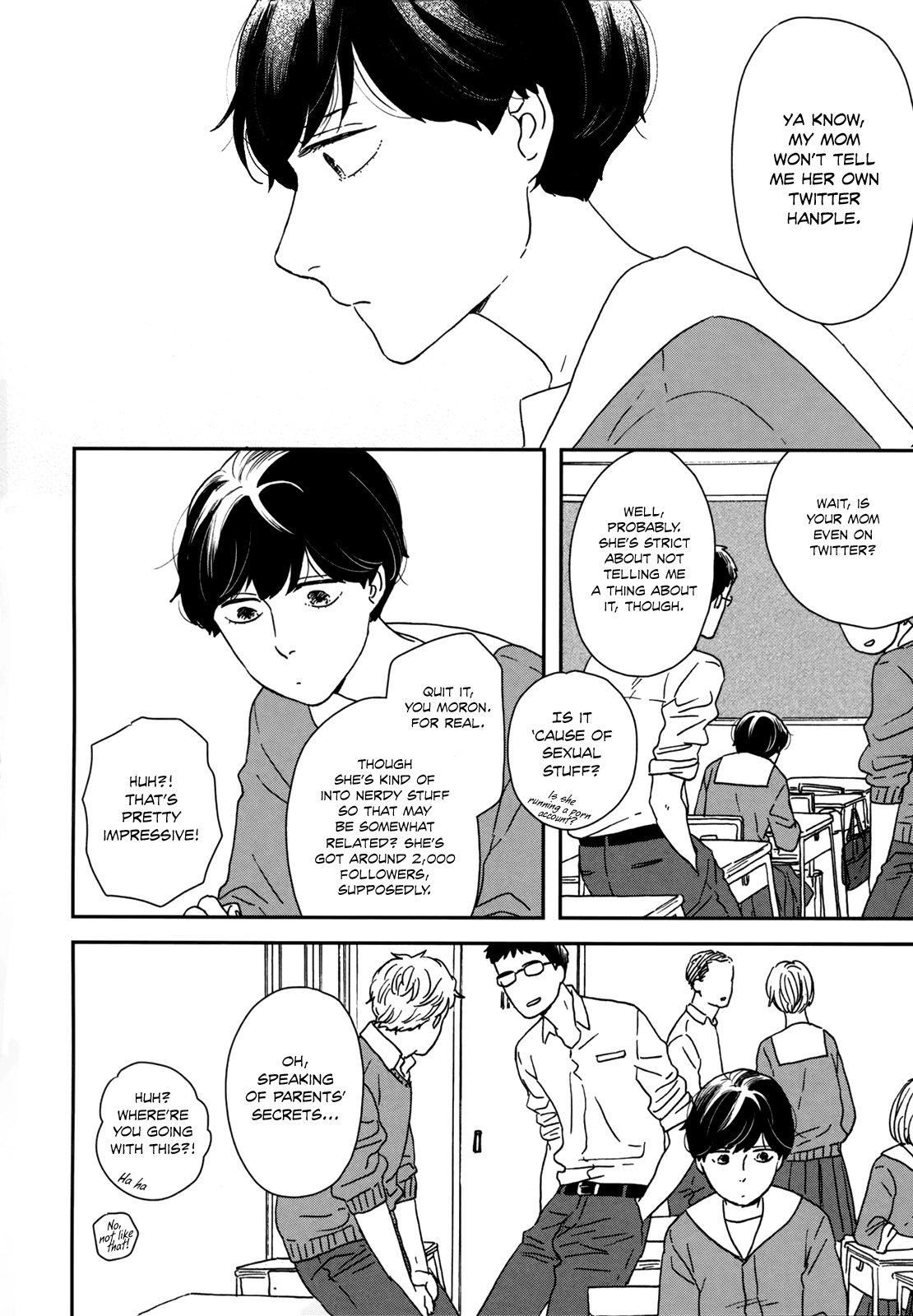 Different Country Diary chapter 23 - page 2