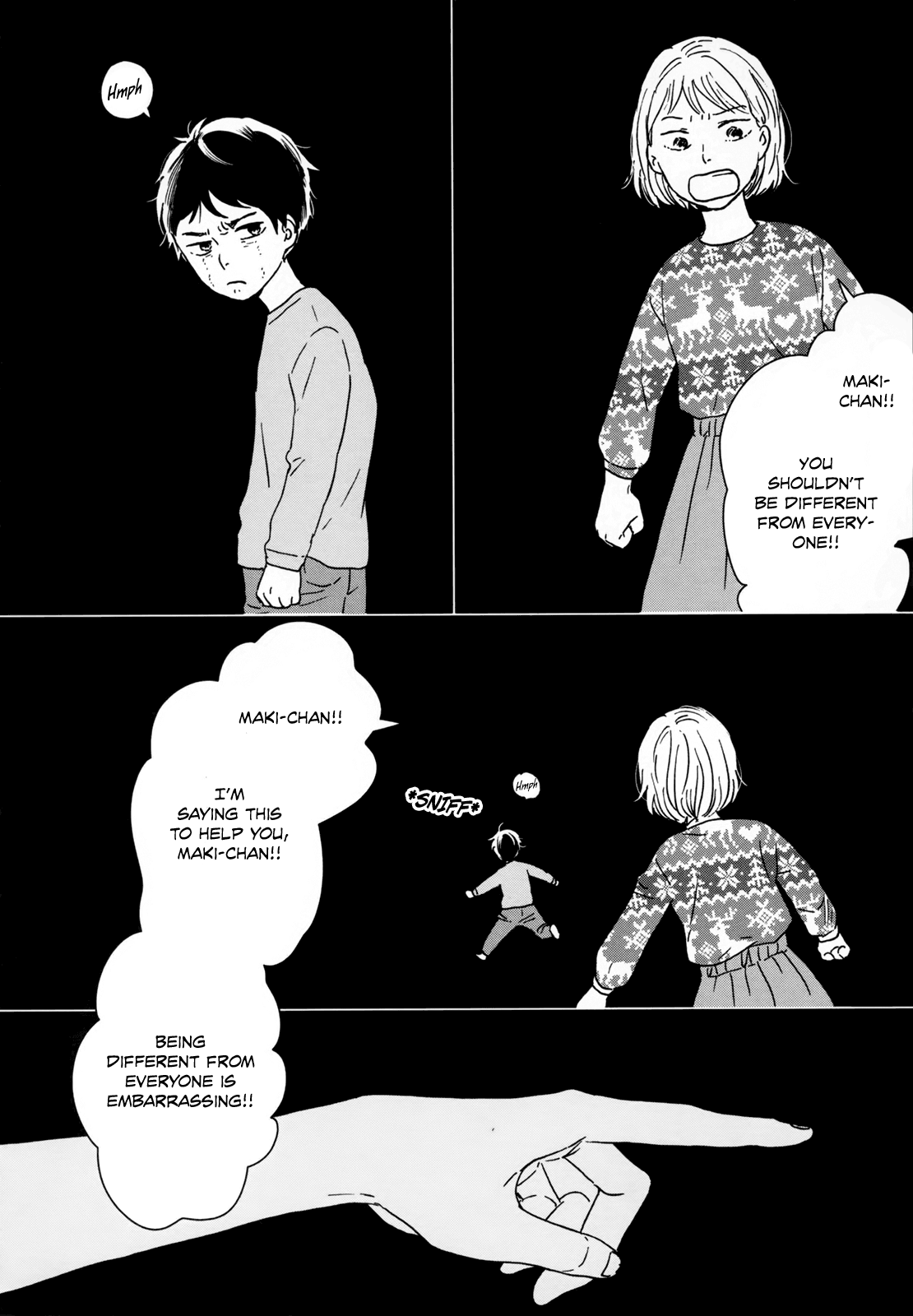 Different Country Diary chapter 23 - page 24