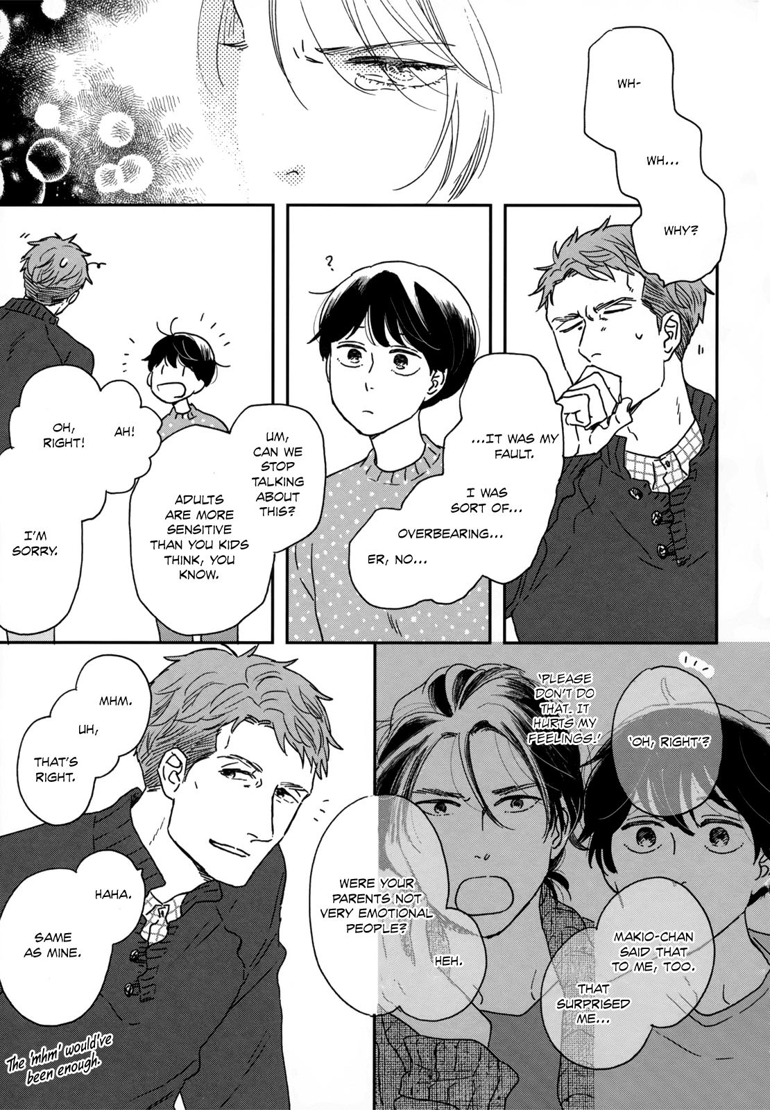 Different Country Diary chapter 9 - page 12