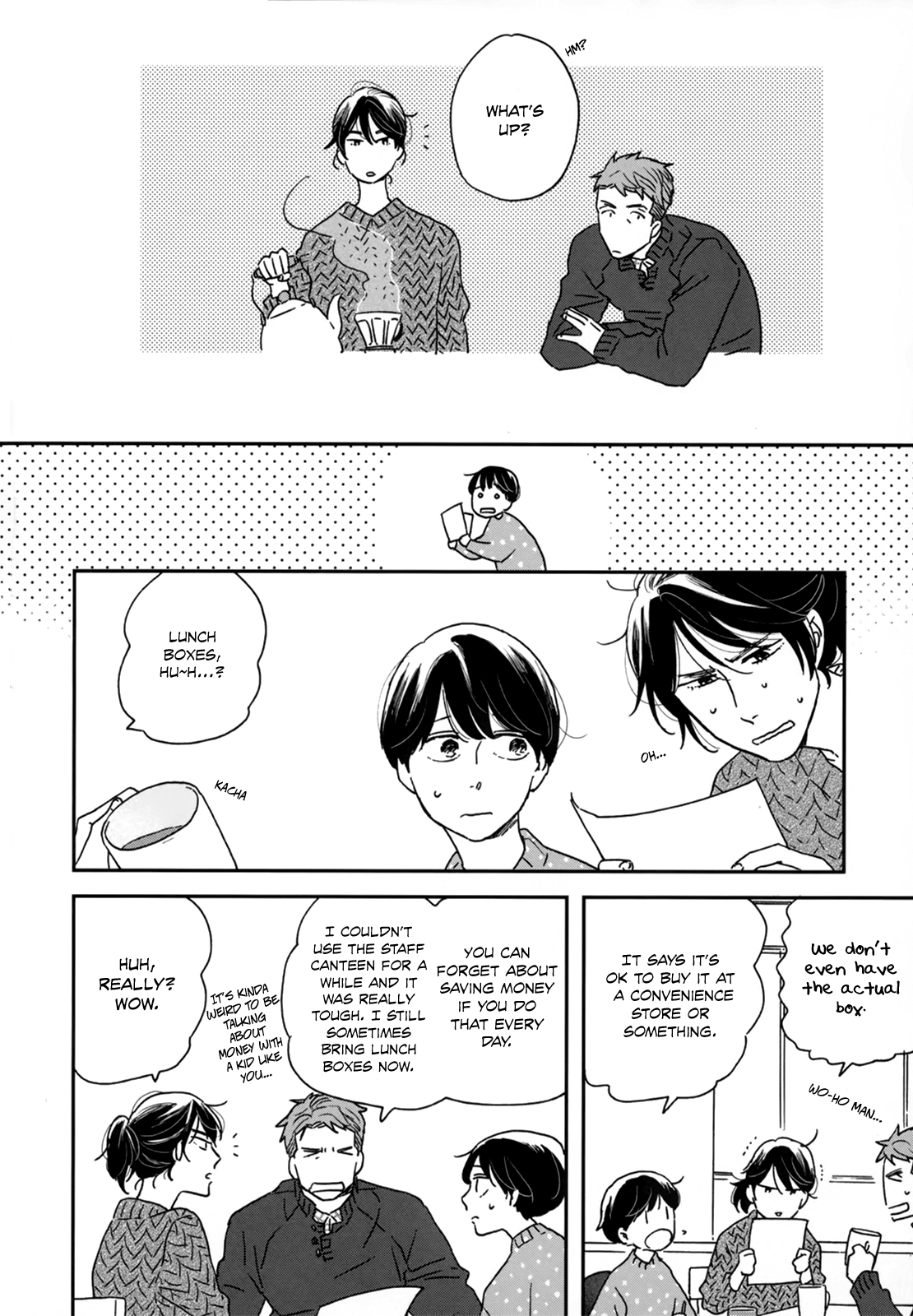 Different Country Diary chapter 9 - page 17