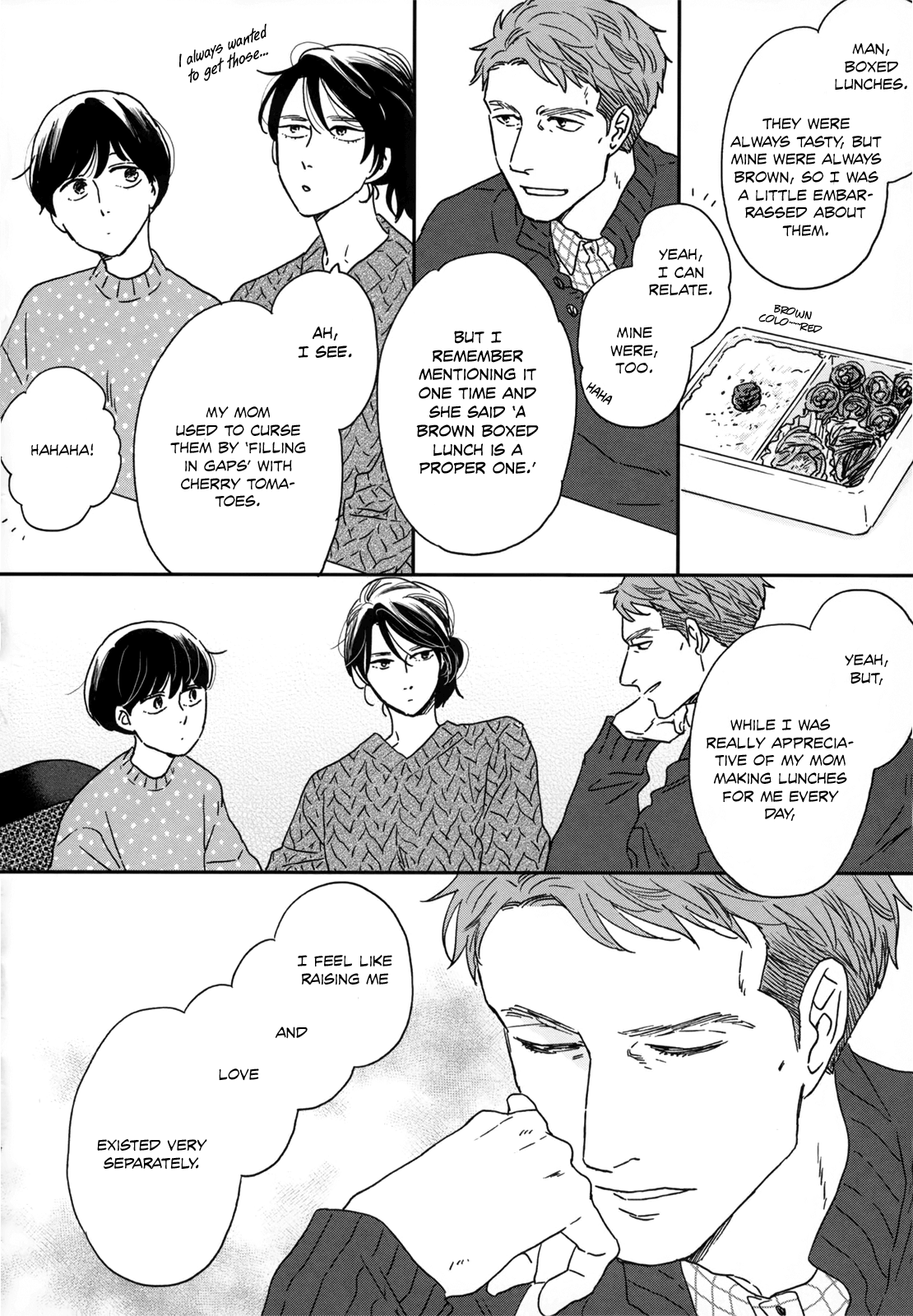 Different Country Diary chapter 9 - page 19