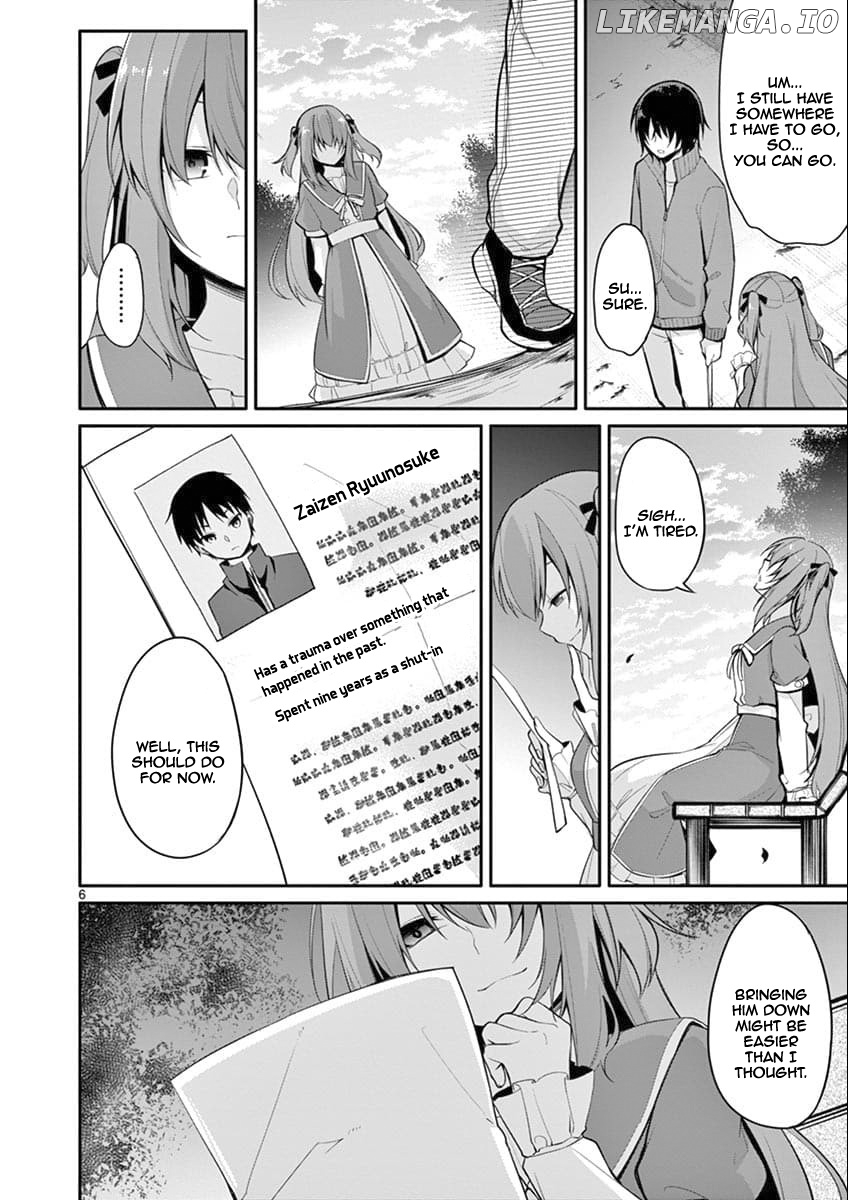 Jubunnoichi no Hanayome chapter 4 - page 7